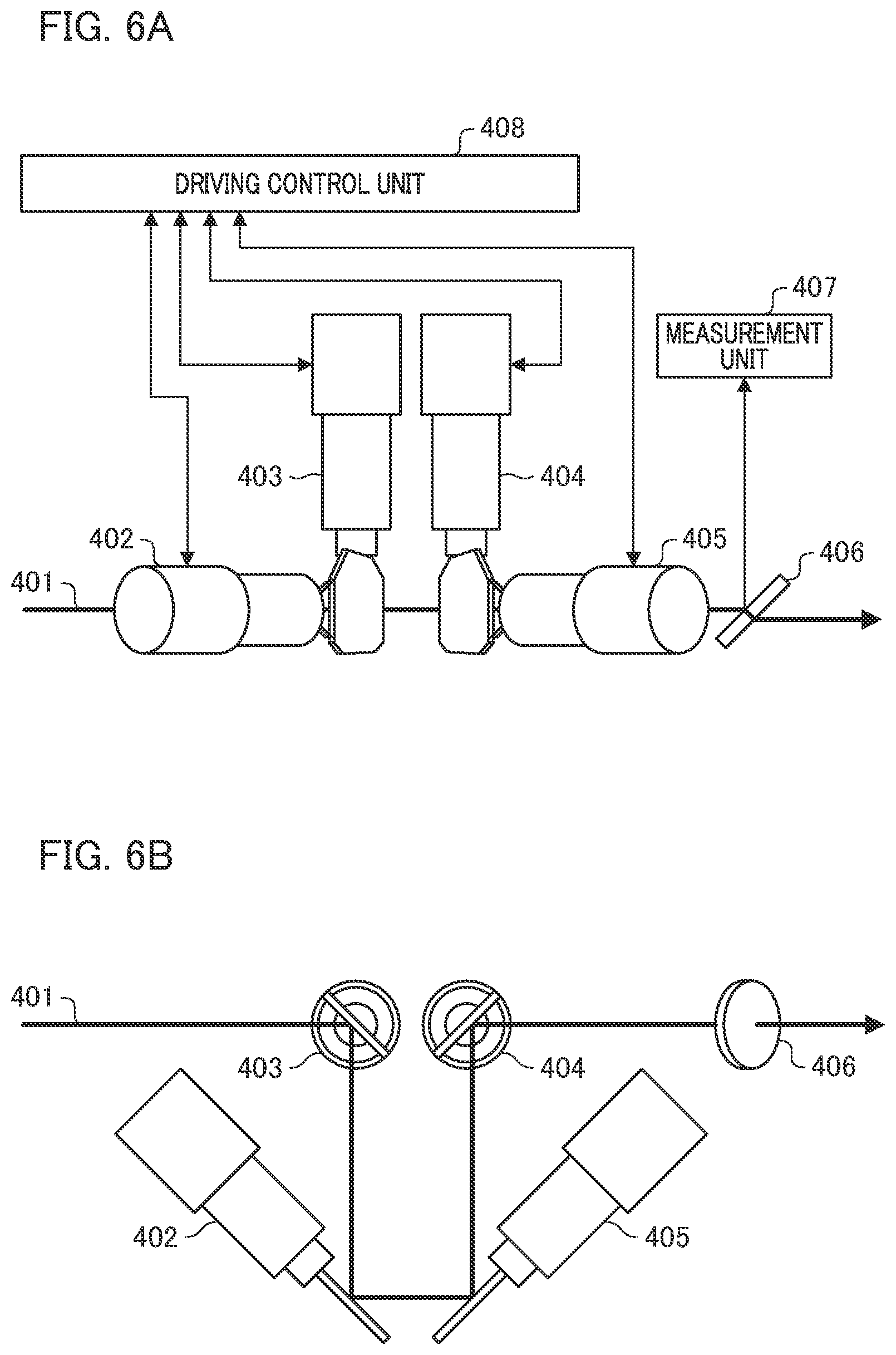 Patent US12332044 Figure 5 – Detection device, correction device, processing device, and article manufacturing method