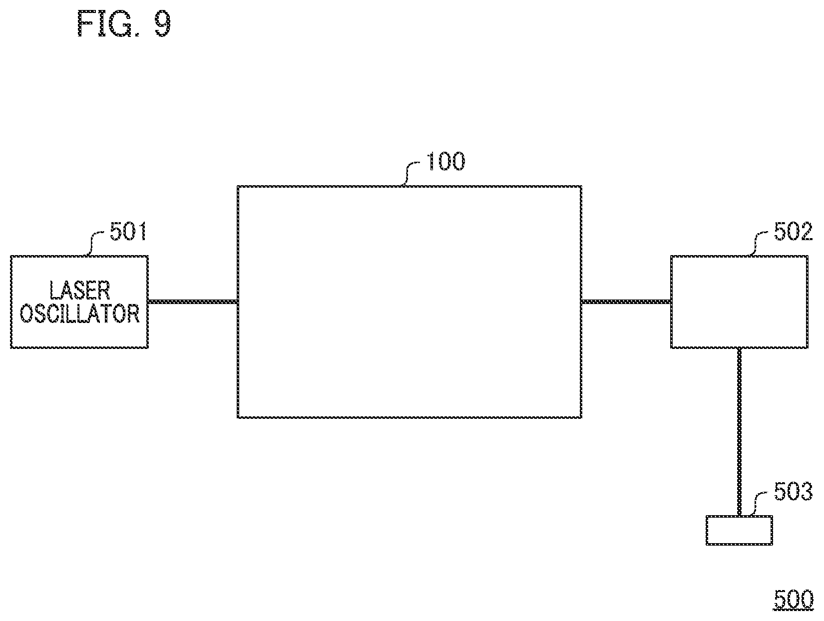 Patent US12332044 Figure 8 – Detection device, correction device, processing device, and article manufacturing method