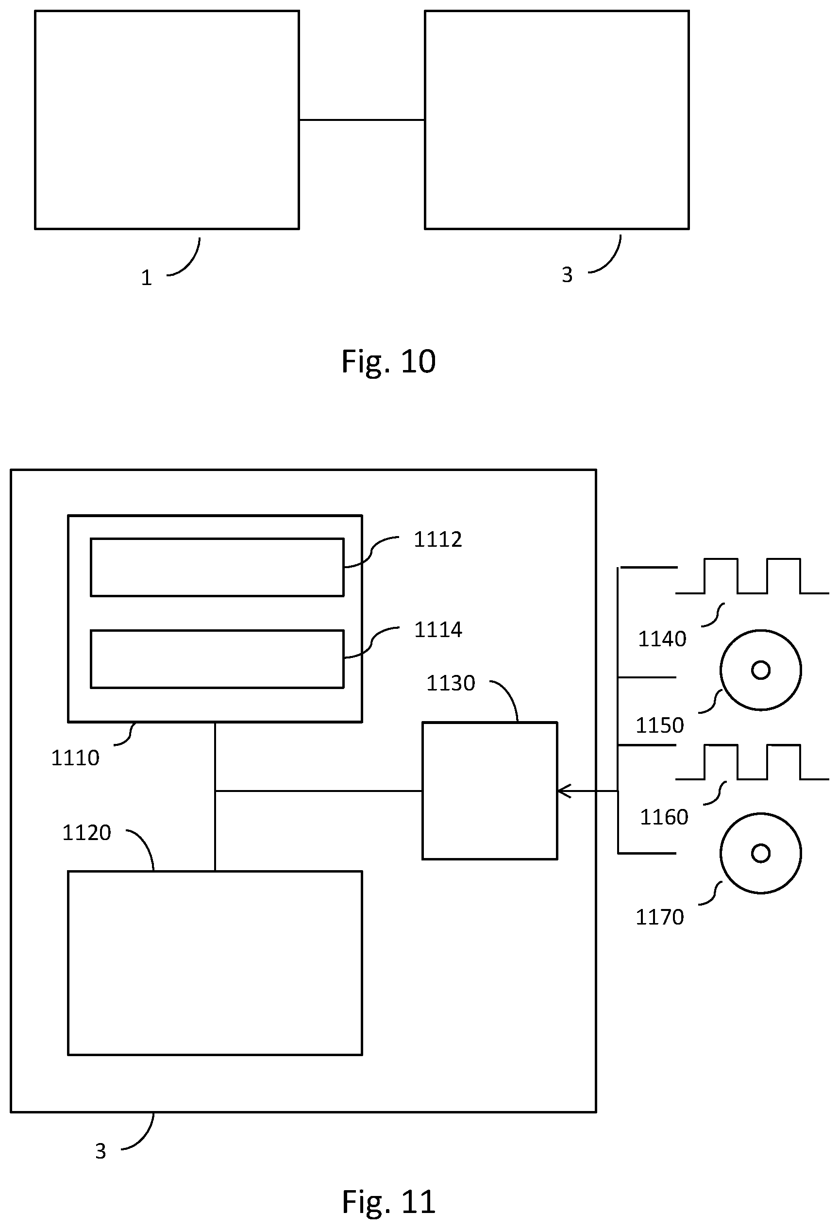 Patent US12332045 Figure 11 – Method for determining a material property of an object