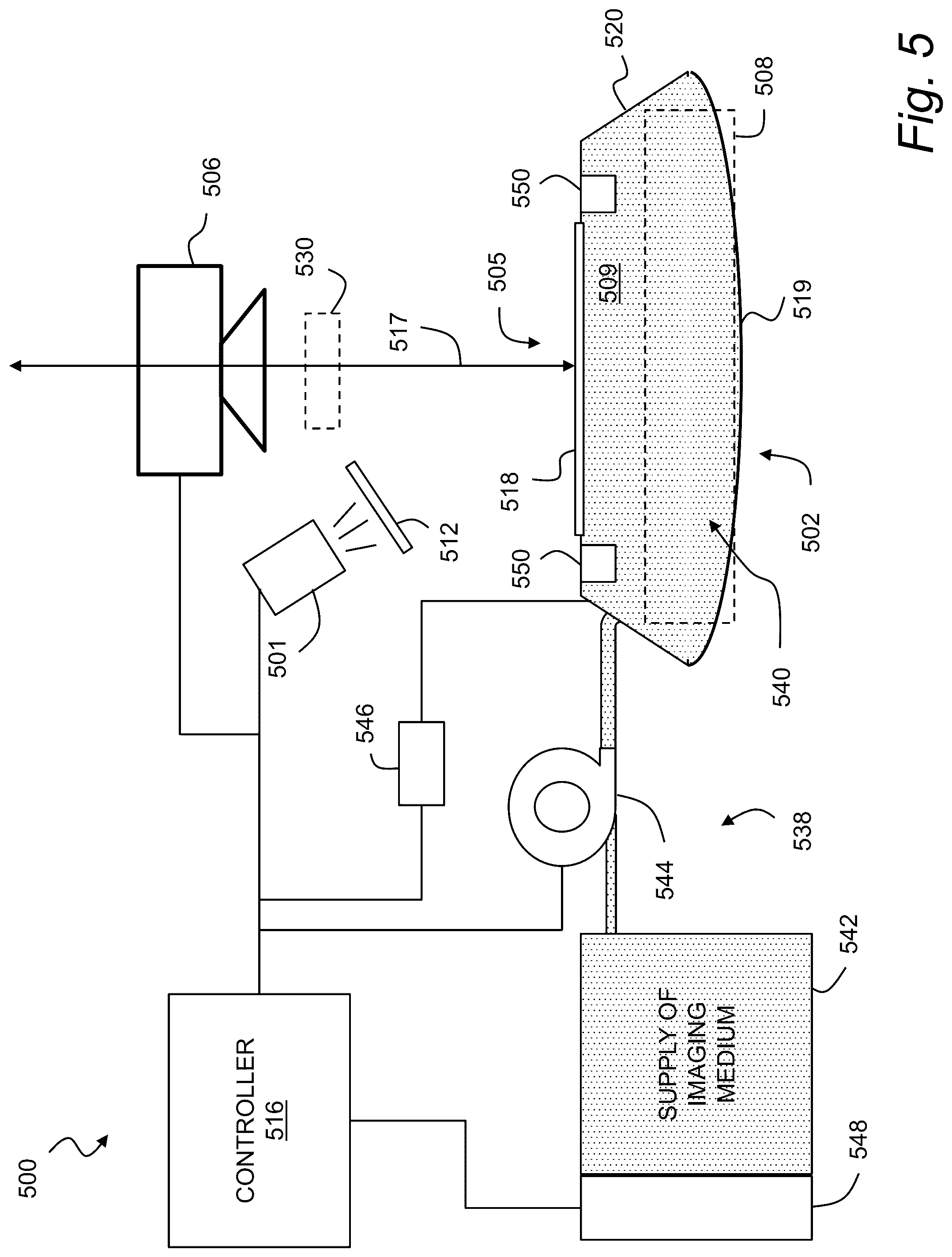 Patent US12332046 Figure 3 – Fluid tactile sensors