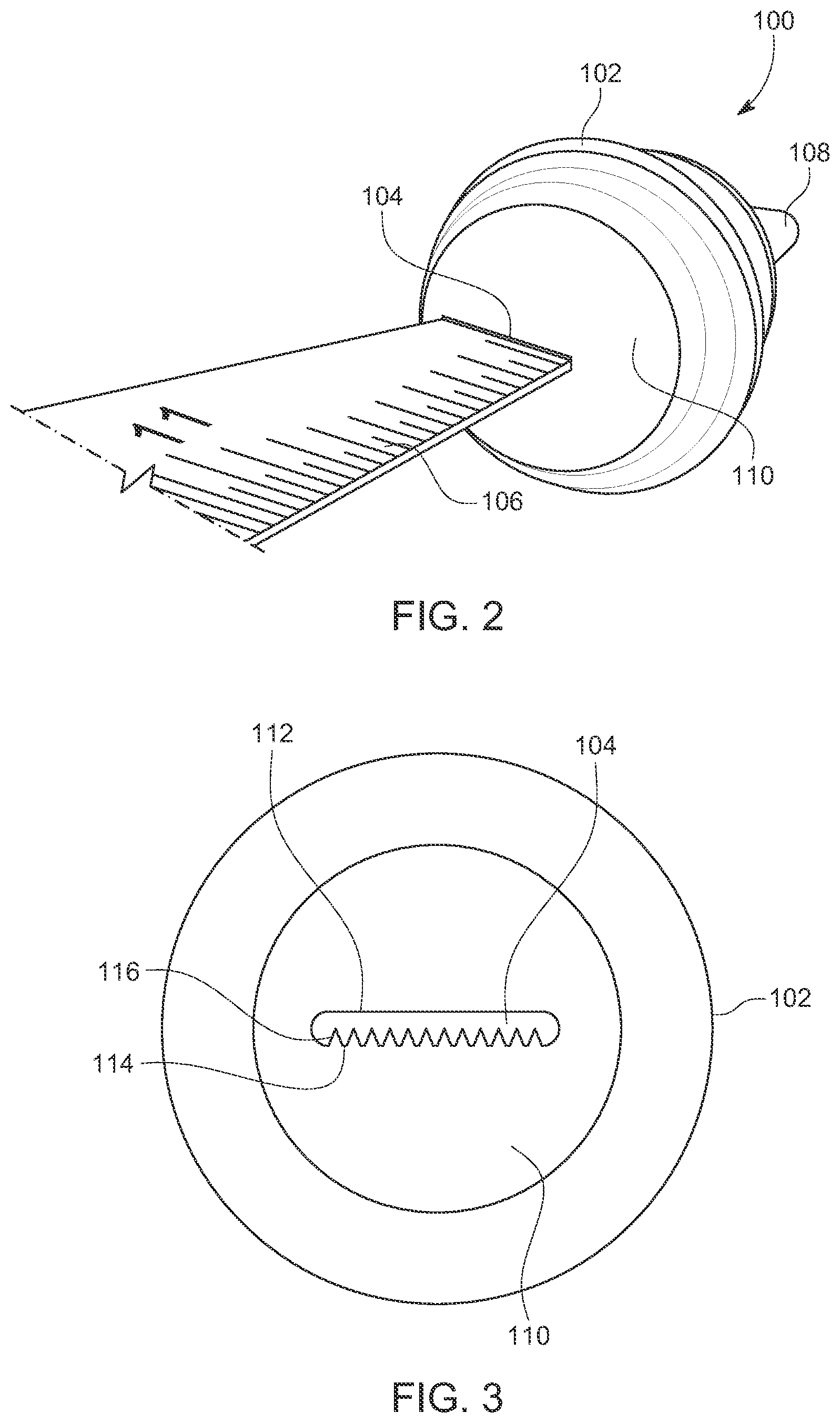 Patent US12332047 Figure 2 – No emission tank gauge