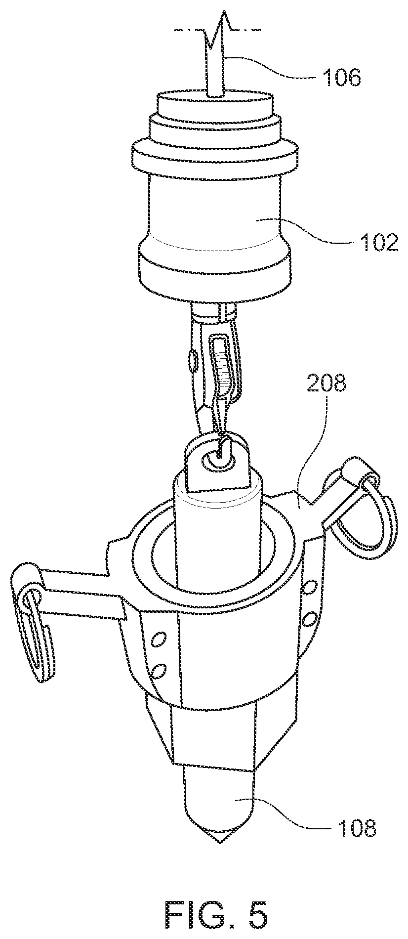 Patent US12332047 Figure 4 – No emission tank gauge