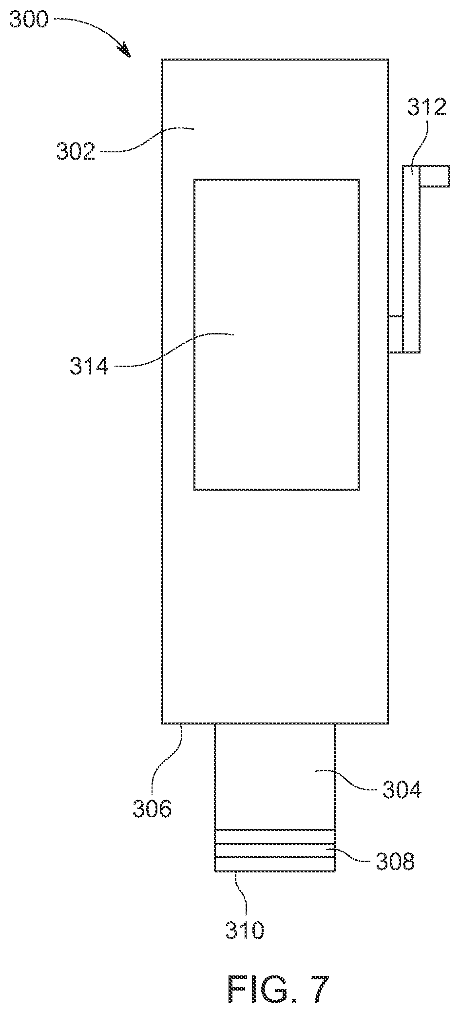 Patent US12332047 Figure 6 – No emission tank gauge