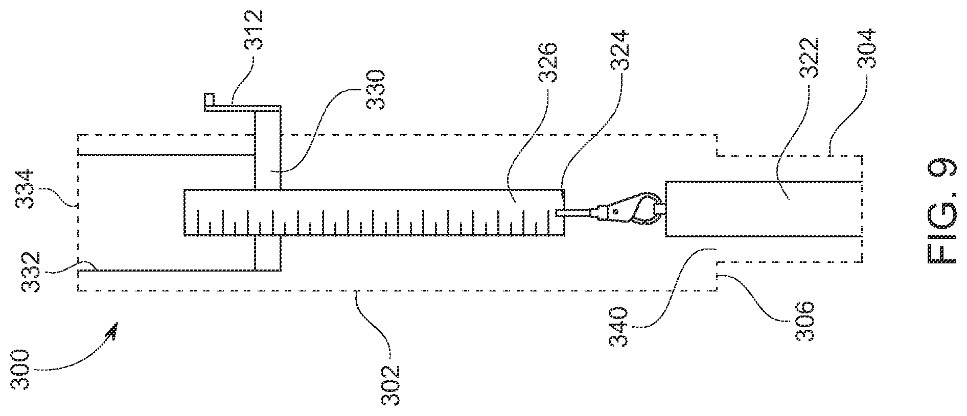 Patent US12332047 Figure 8 – No emission tank gauge