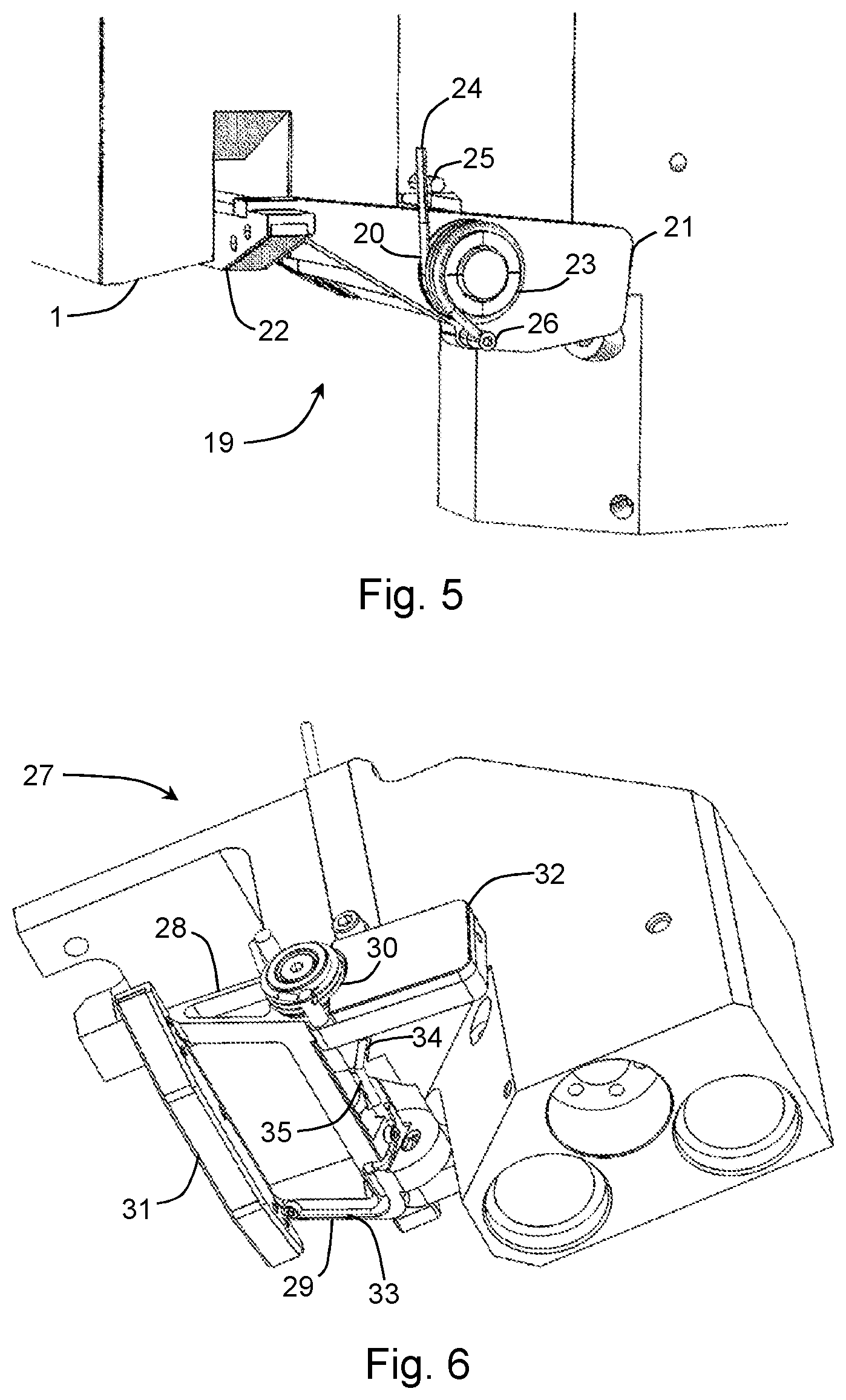 Patent US12332049 Figure 3 – Probe device with spiral spring, rotating head and testing apparatus