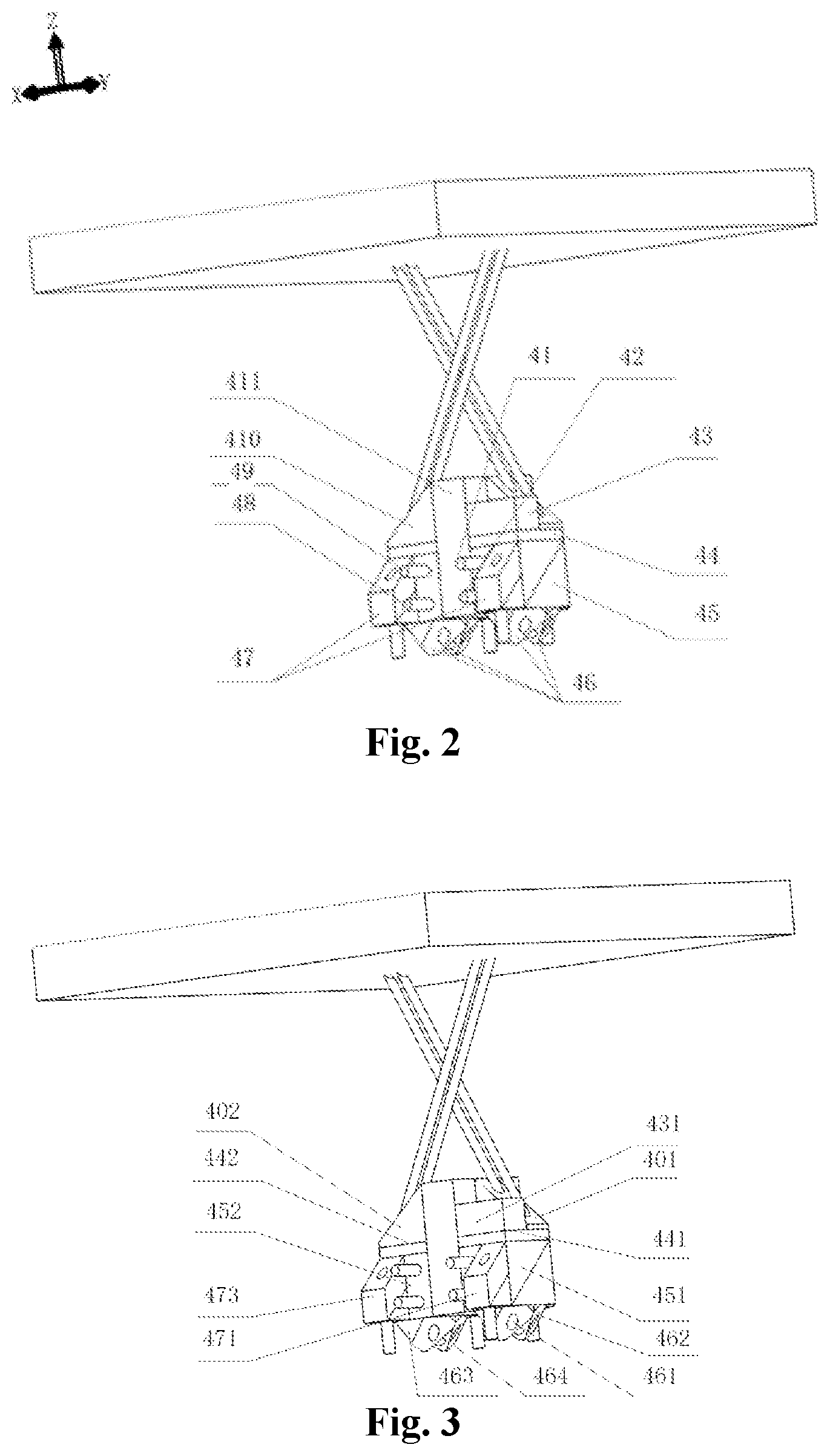 Patent US12332053 Figure 2 – Heterodyne grating interferometry system based on secondary diffraction