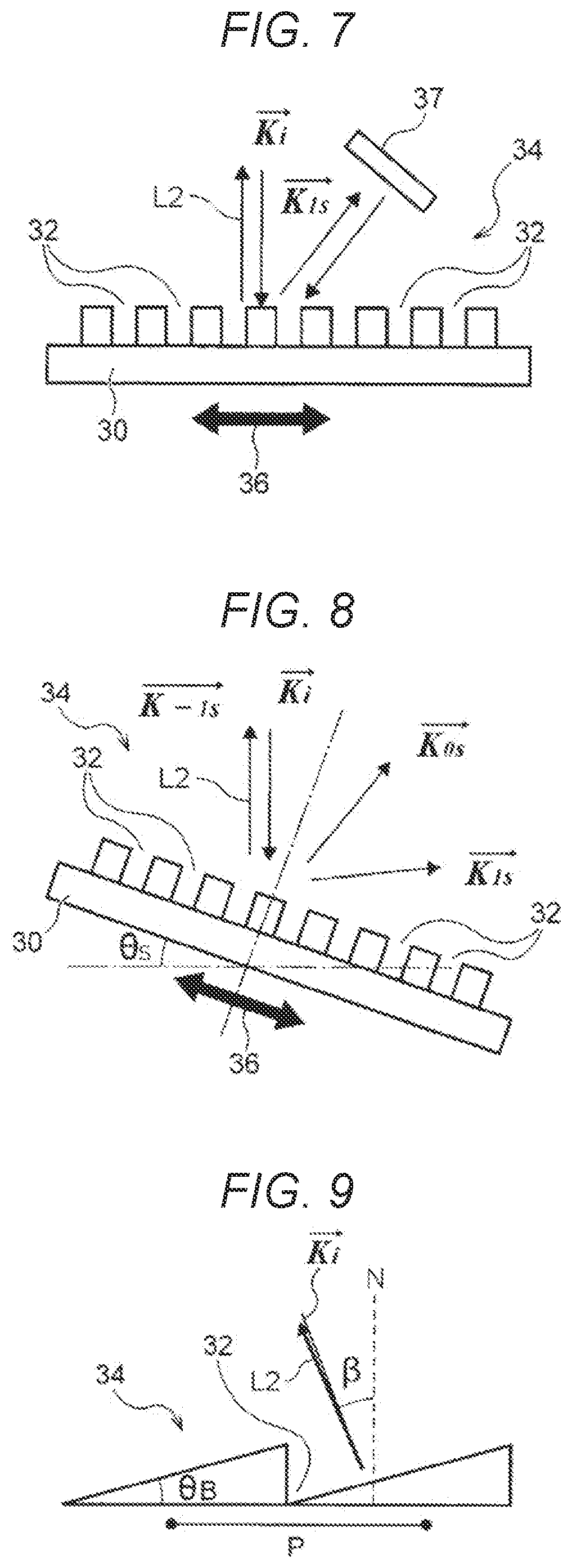 Patent US12332054 Figure 5 – Laser interferometer