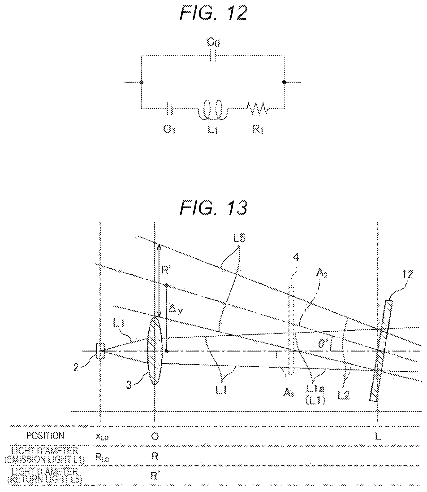 Patent US12332054 Figure 7 – Laser interferometer