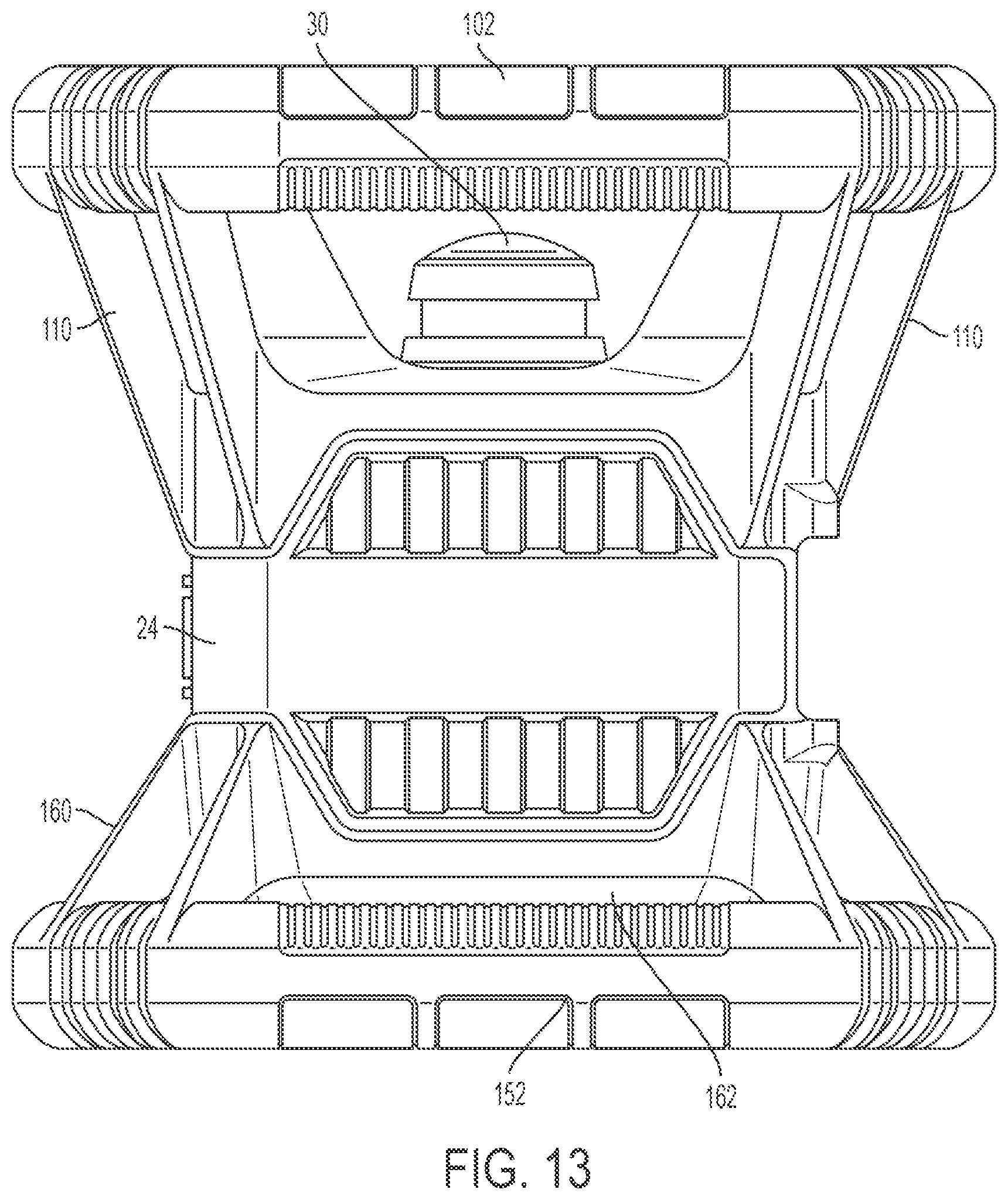 Patent US12332055 Figure 13 – Laser level