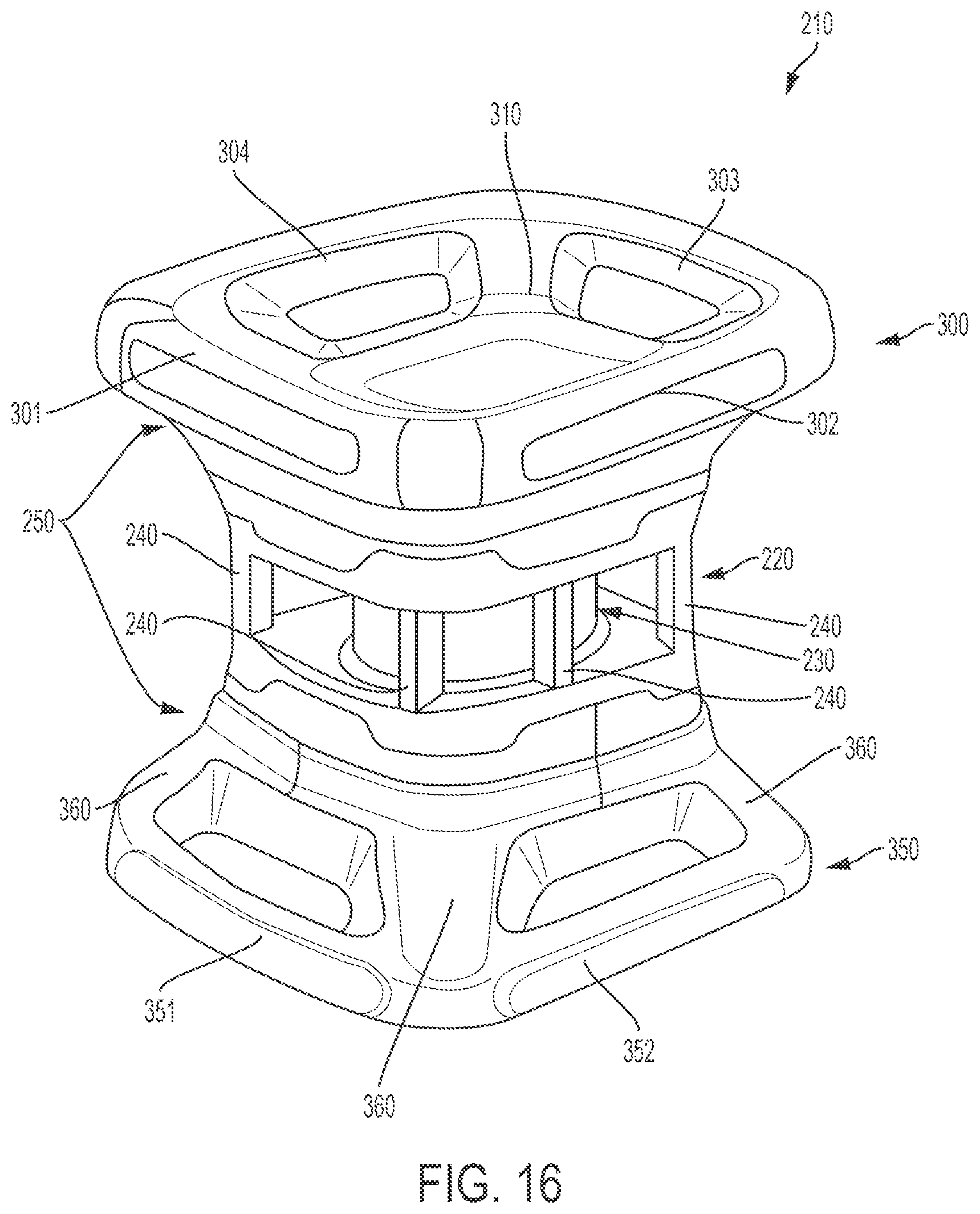 Patent US12332055 Figure 16 – Laser level