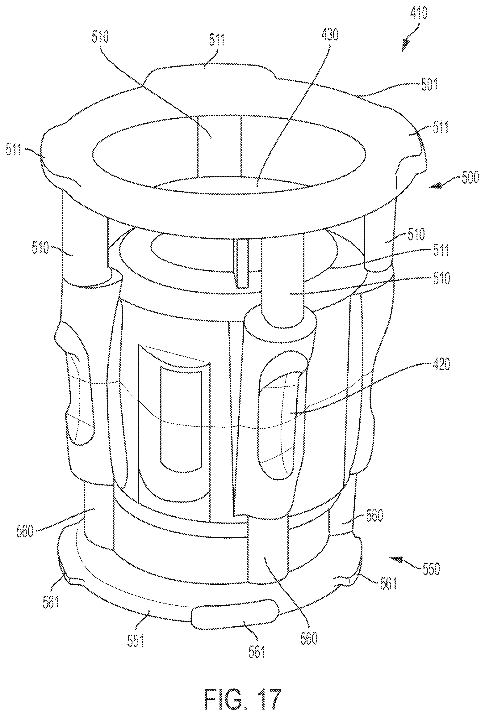 Patent US12332055 Figure 17 – Laser level