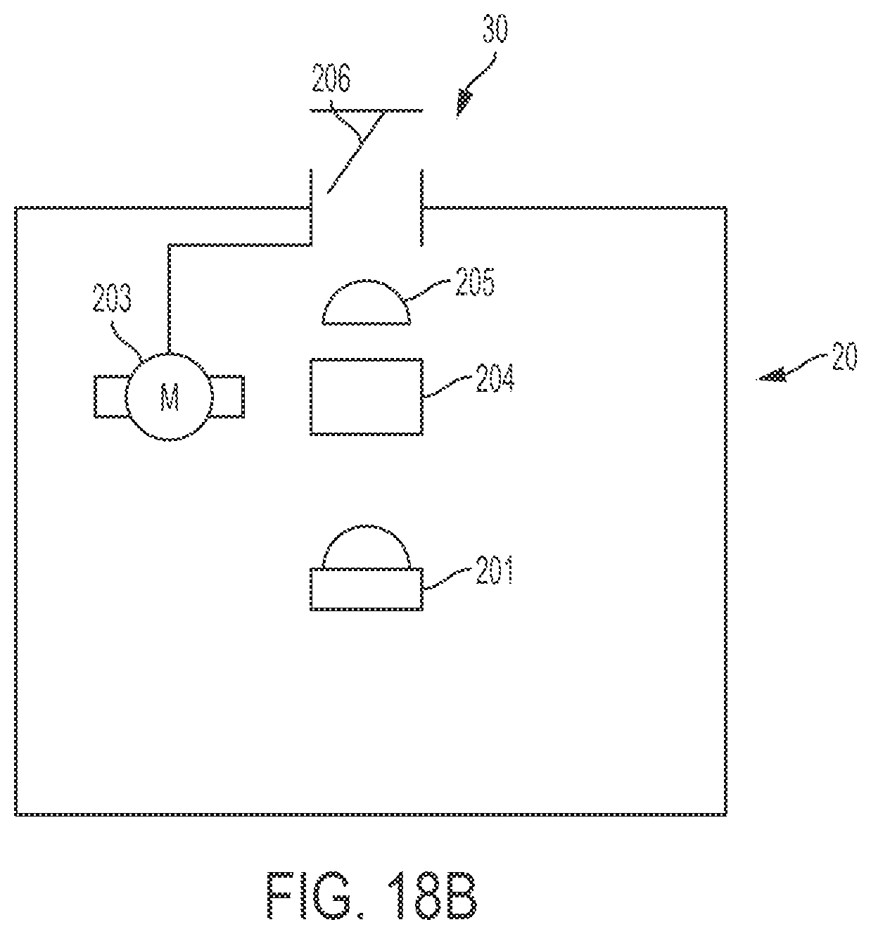 Patent US12332055 Figure 19 – Laser level
