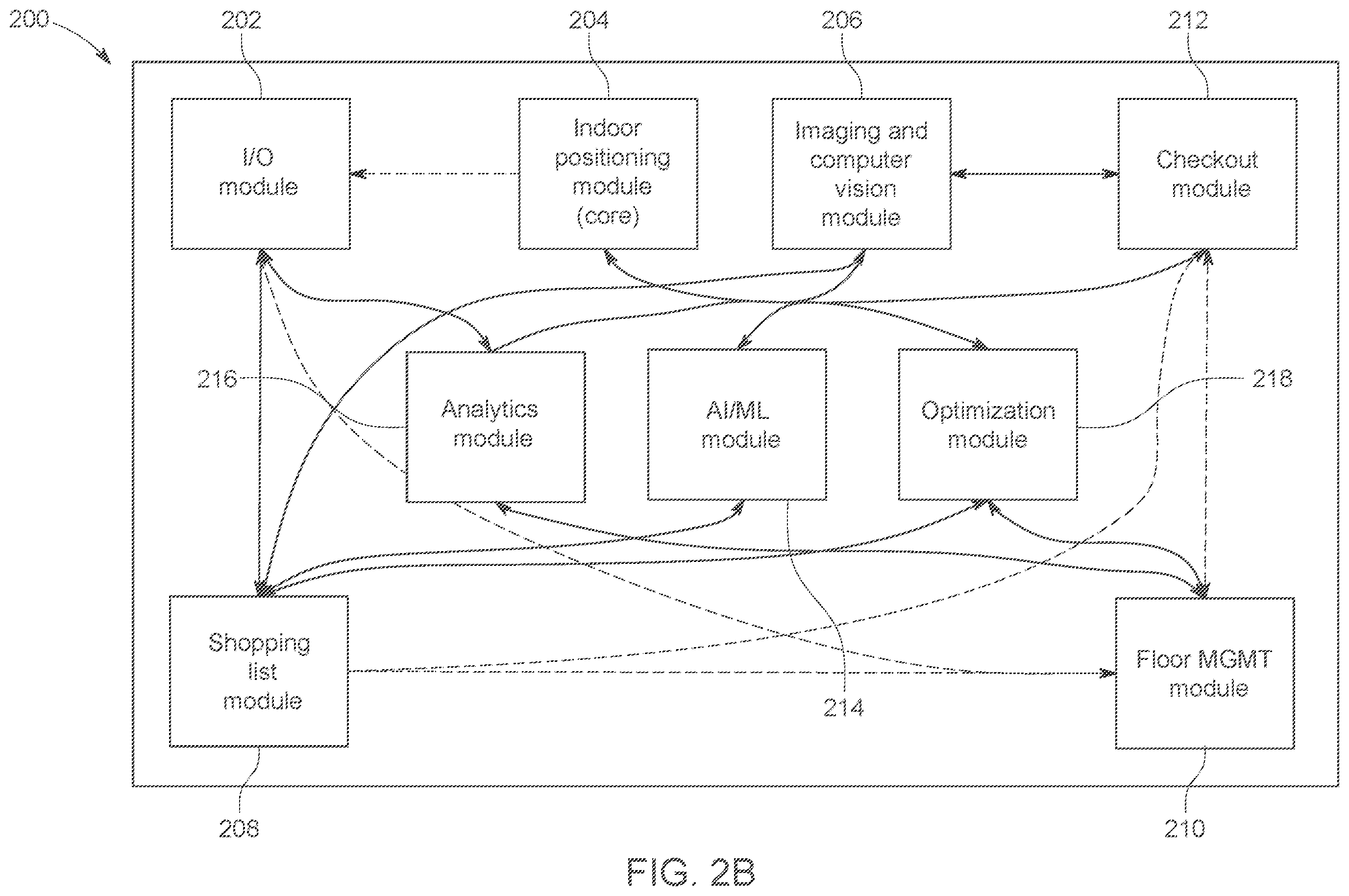 Patent US12332059 Figure 3 – Method and system for indoor positioning and improving user experience