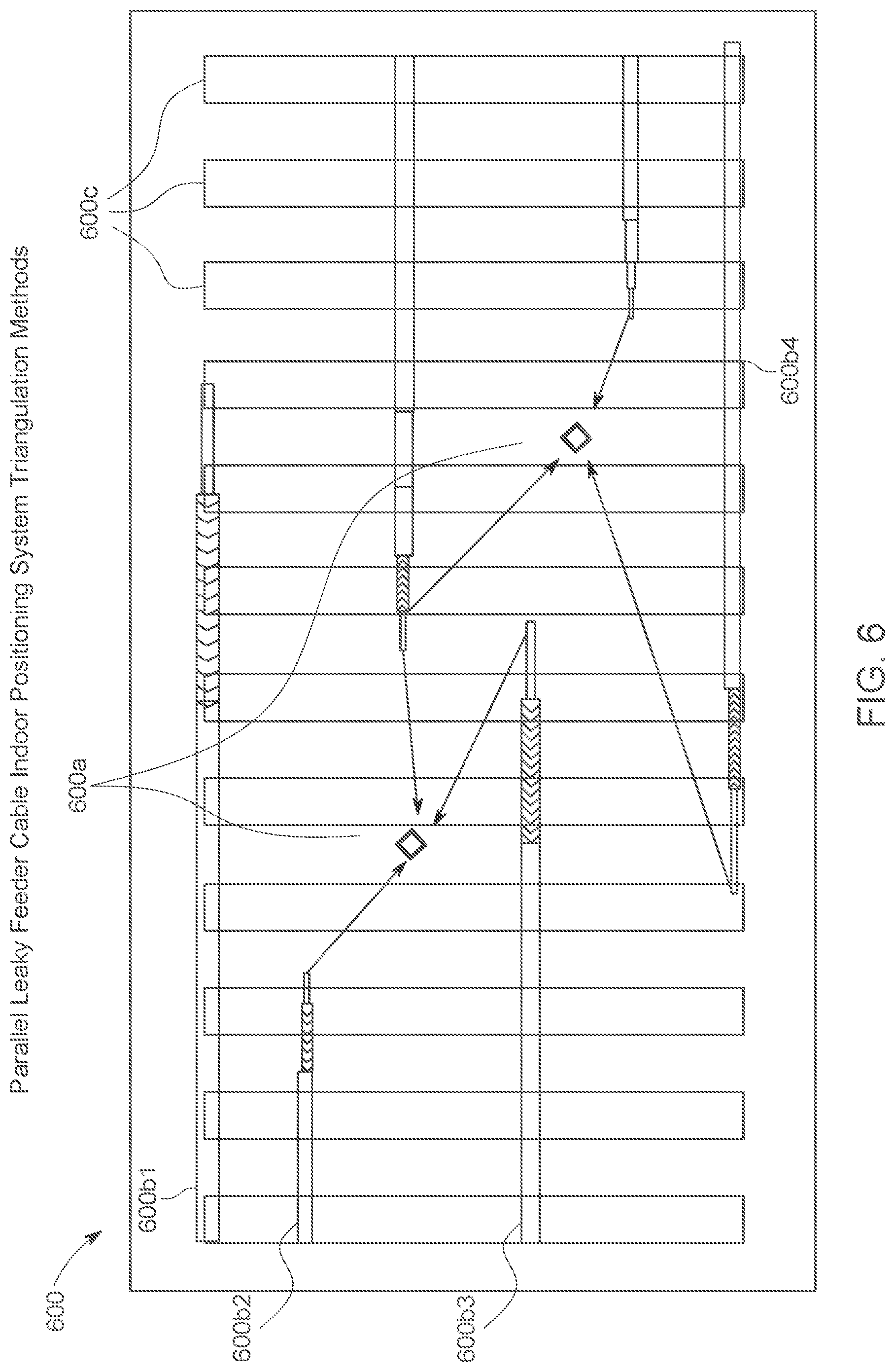 Patent US12332059 Figure 7 – Method and system for indoor positioning and improving user experience