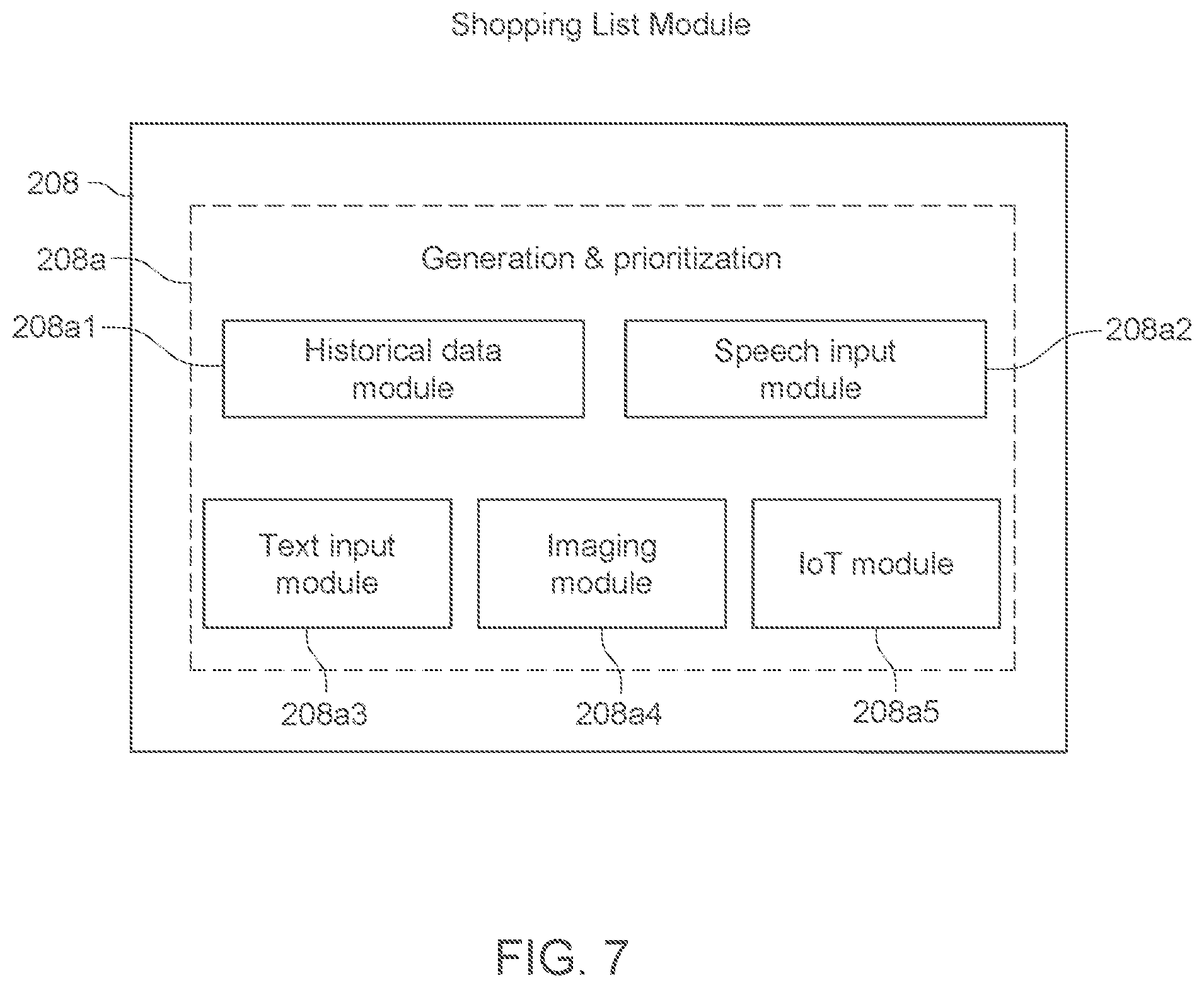 Patent US12332059 Figure 8 – Method and system for indoor positioning and improving user experience