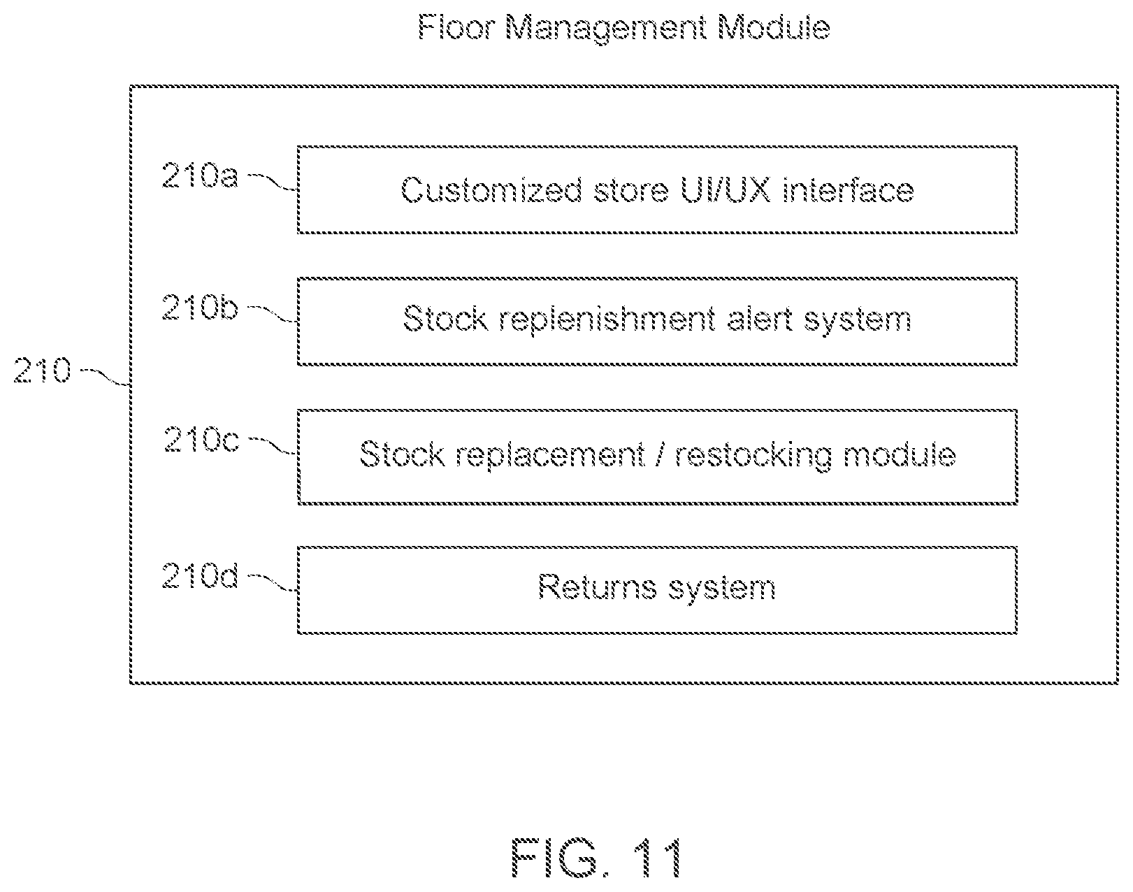 Patent US12332059 Figure 12 – Method and system for indoor positioning and improving user experience