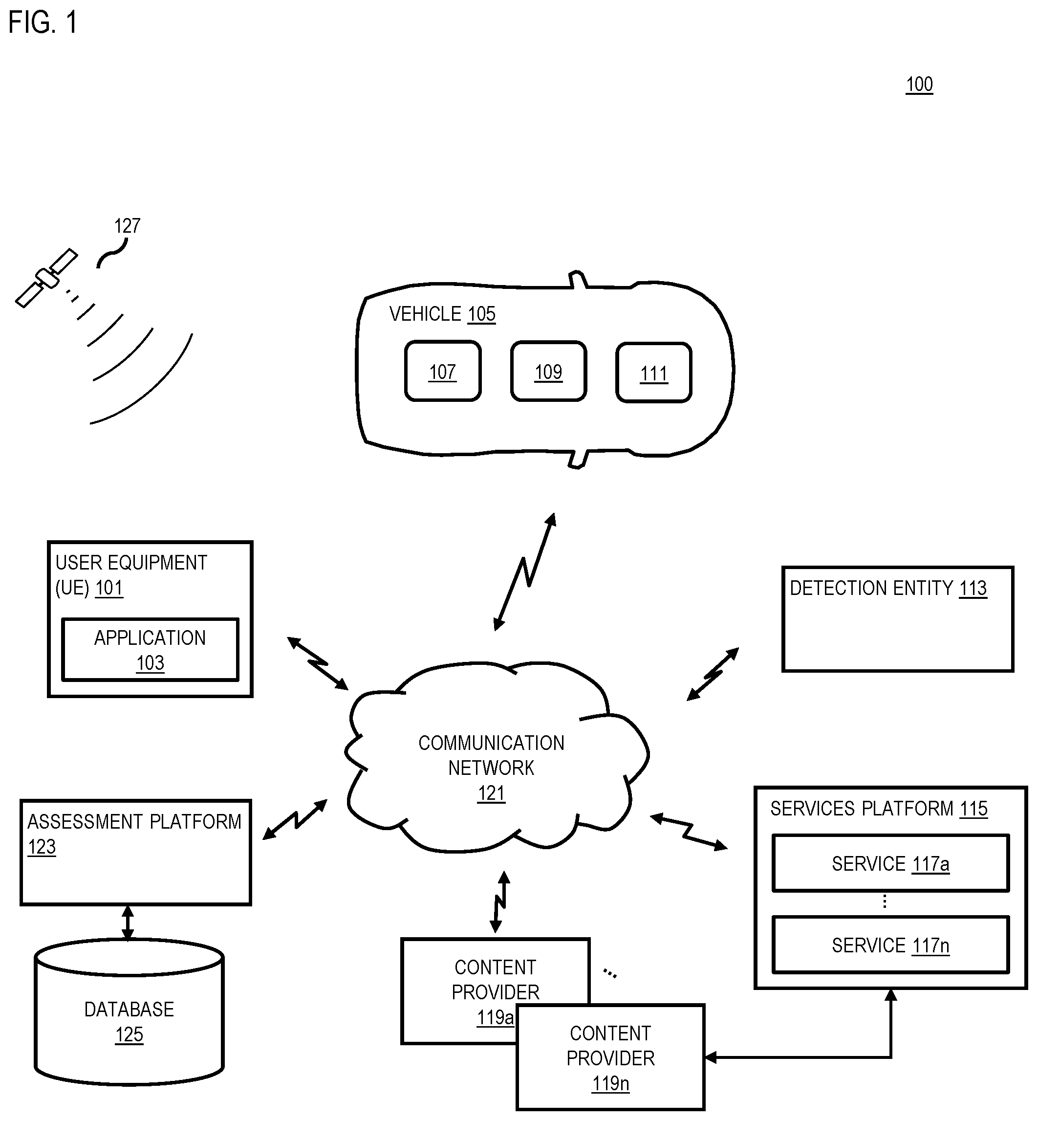 Patent US12332062 Figure 1 – Apparatus and methods providing a map layer noise levels