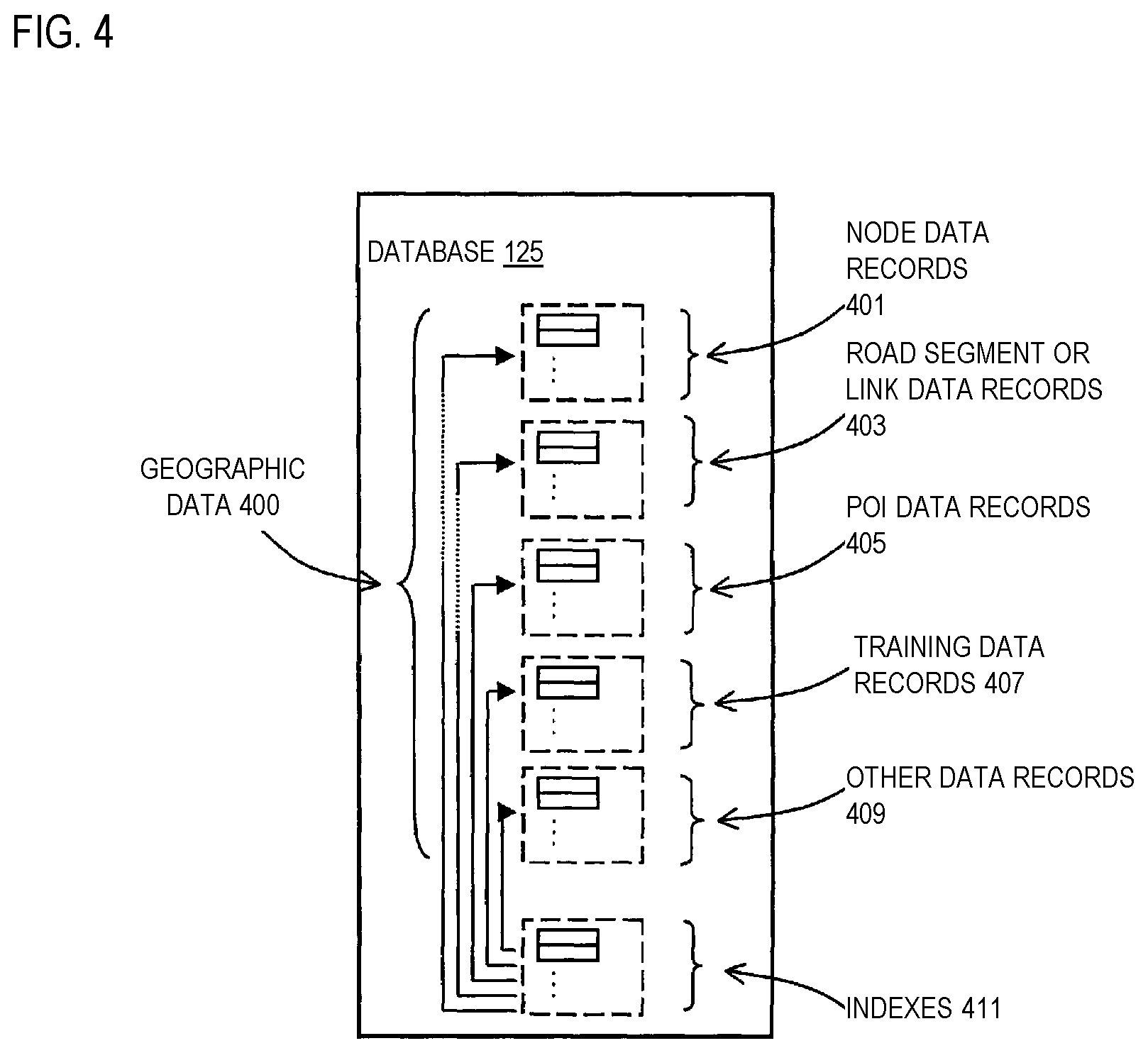 Patent US12332062 Figure 4 – Apparatus and methods providing a map layer noise levels