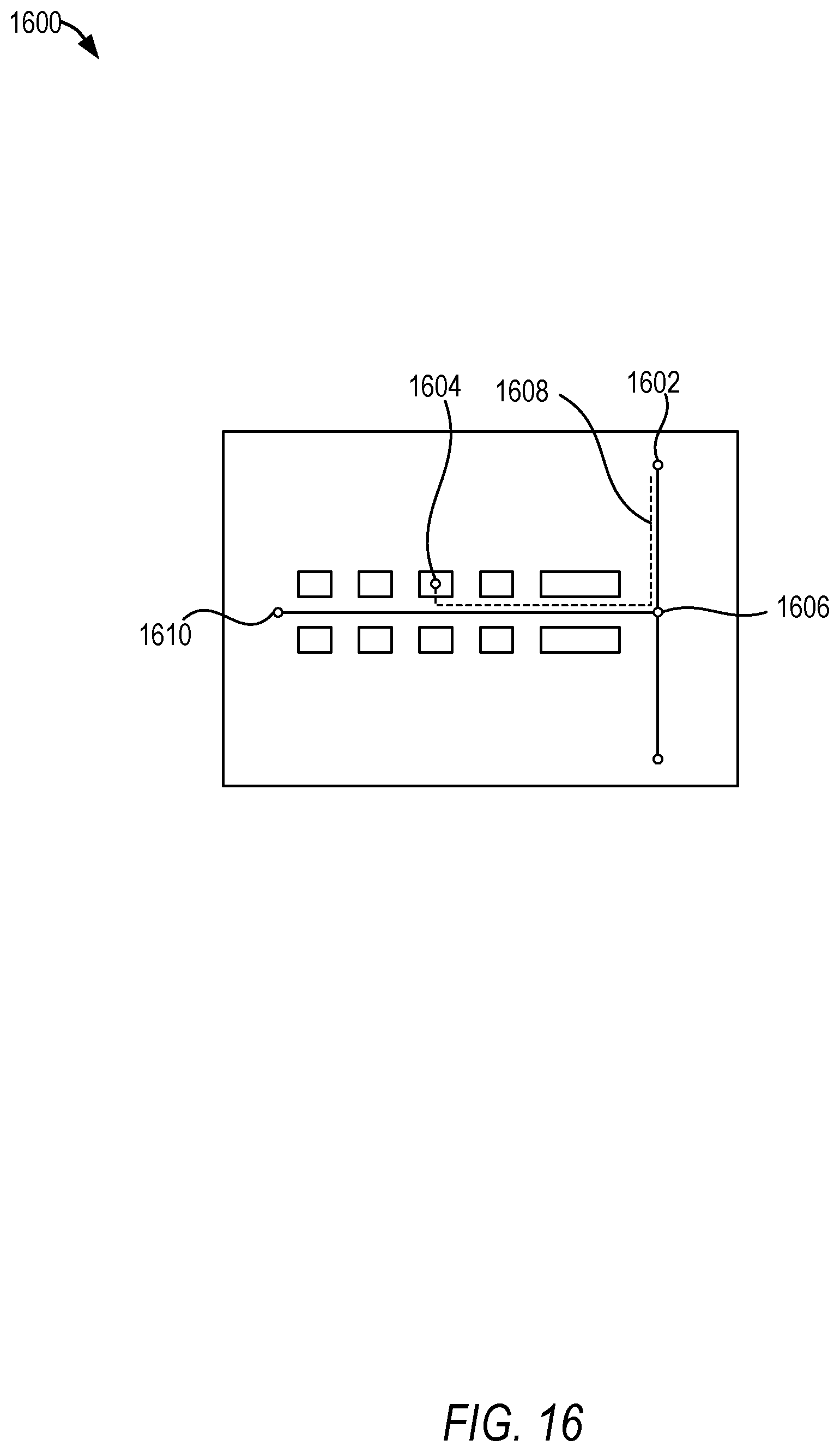 Patent US12332063 Figure 16 – Selecting routes based on ETA