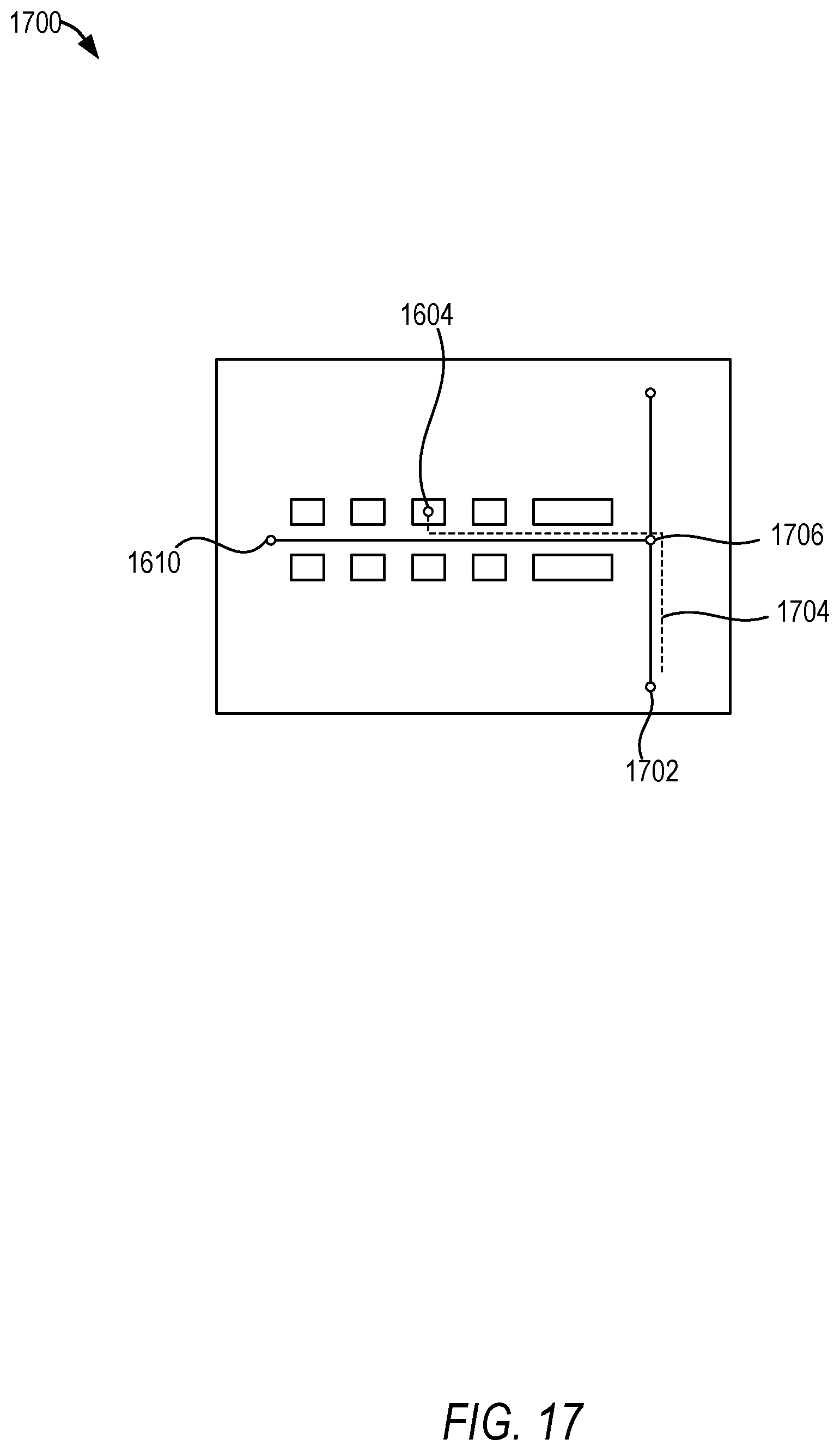 Patent US12332063 Figure 17 – Selecting routes based on ETA