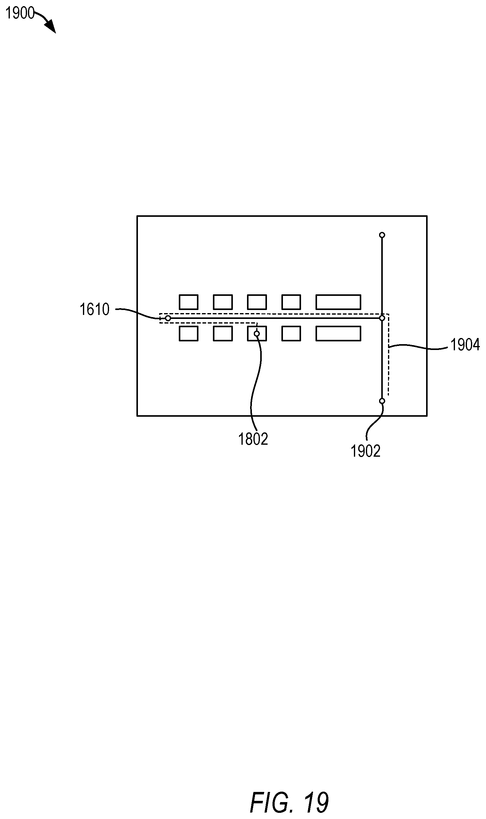 Patent US12332063 Figure 19 – Selecting routes based on ETA