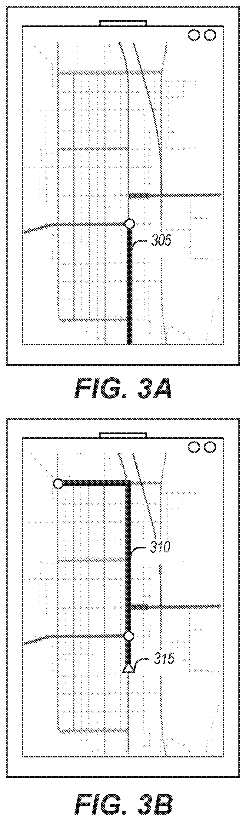Patent US12332064 Figure 3 – Two-way privacy enabled mapping and routing platform