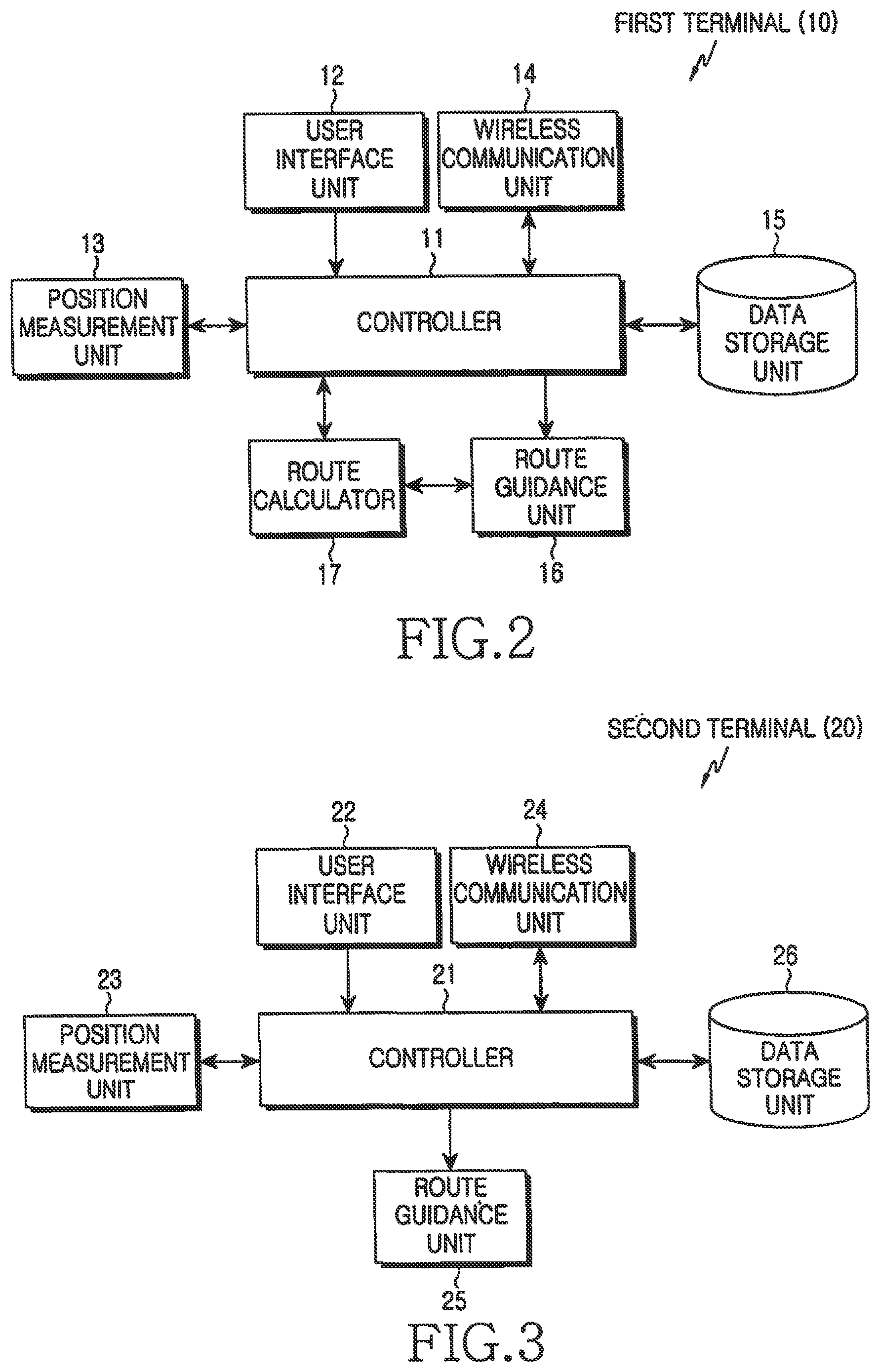 Patent US12332070 Figure 2 – Method and apparatus for setting destination in navigation terminal