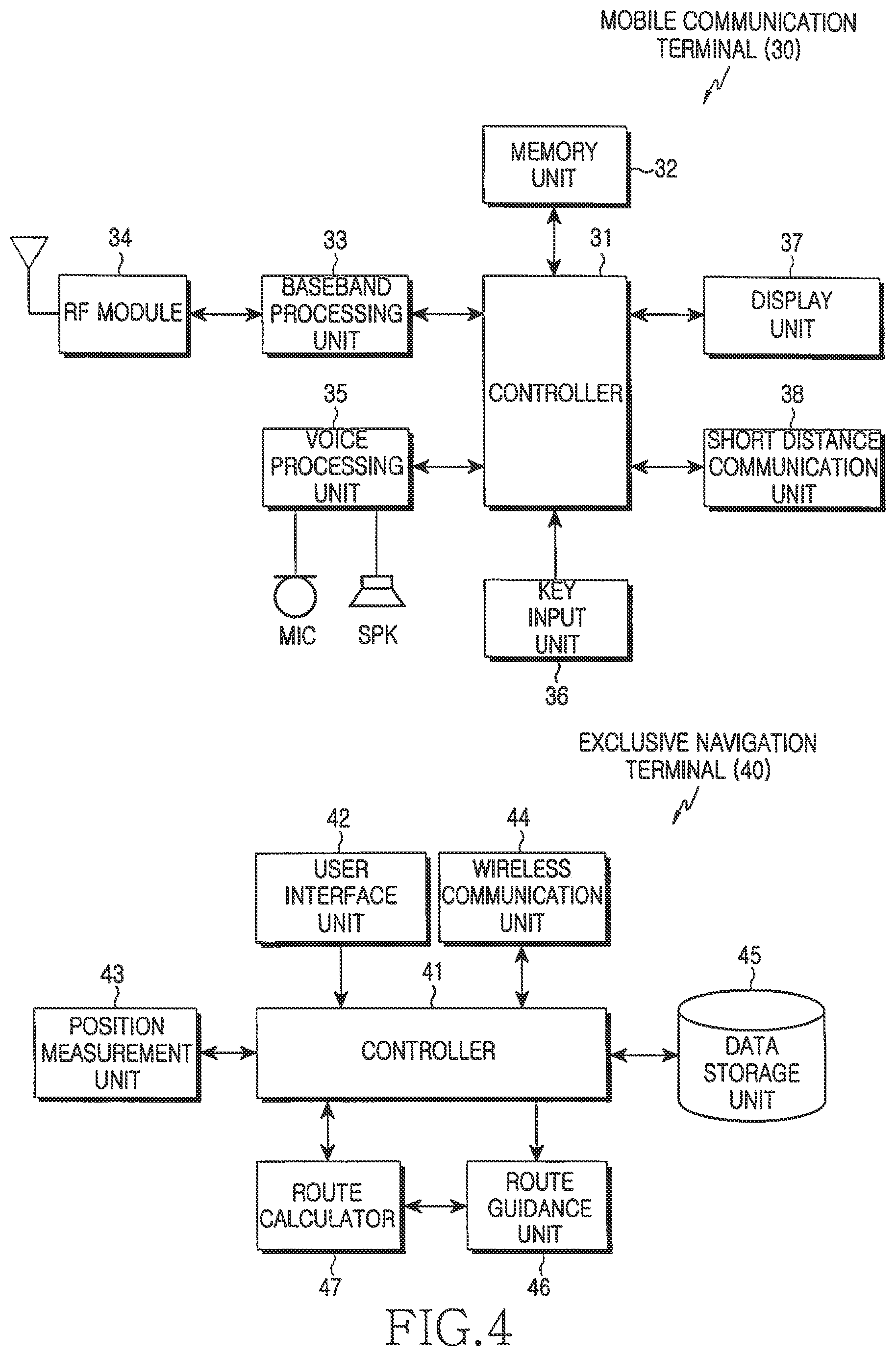 Patent US12332070 Figure 3 – Method and apparatus for setting destination in navigation terminal