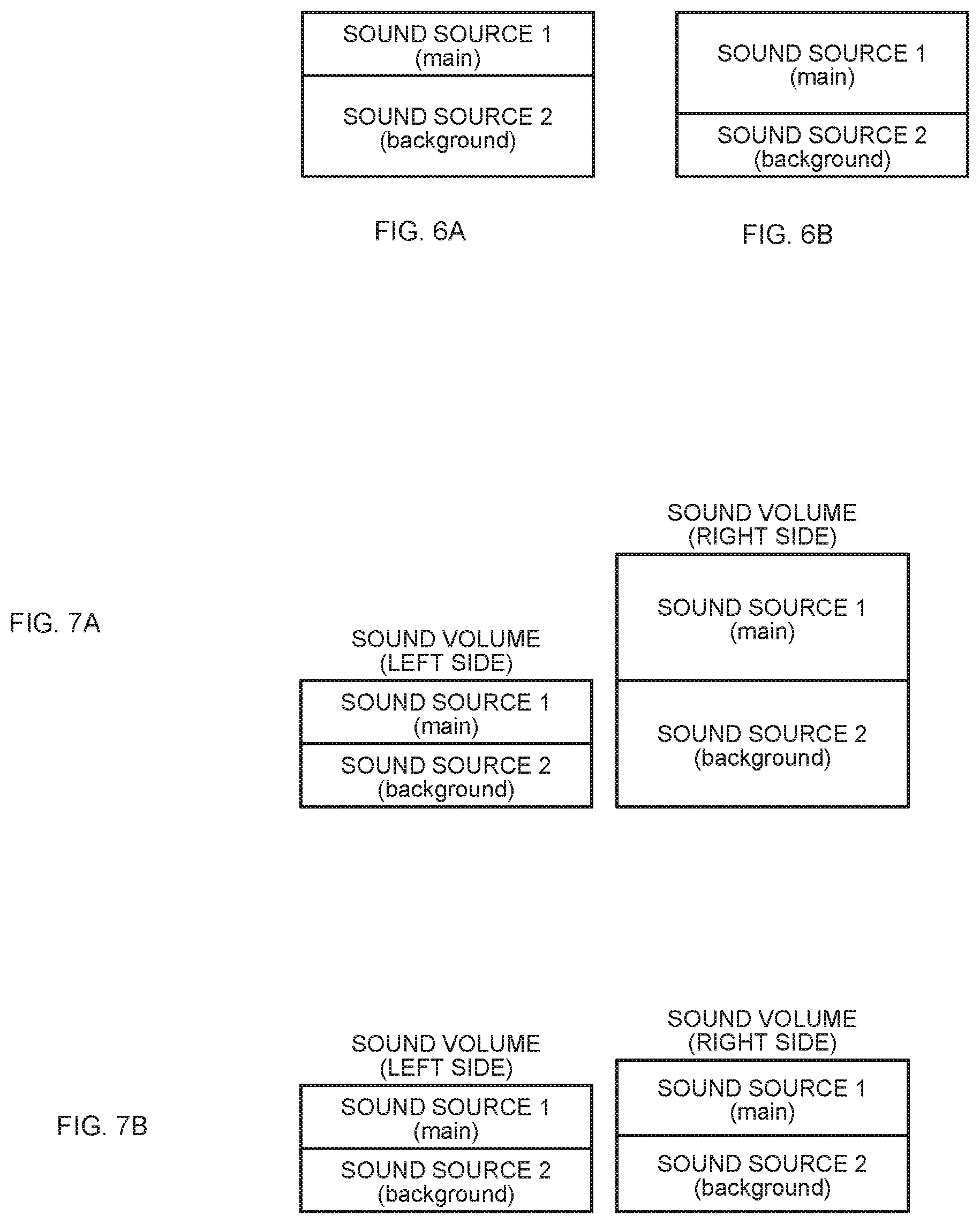 Patent US12332071 Figure 6 – Information processing apparatus, information processing method, and audio processing device