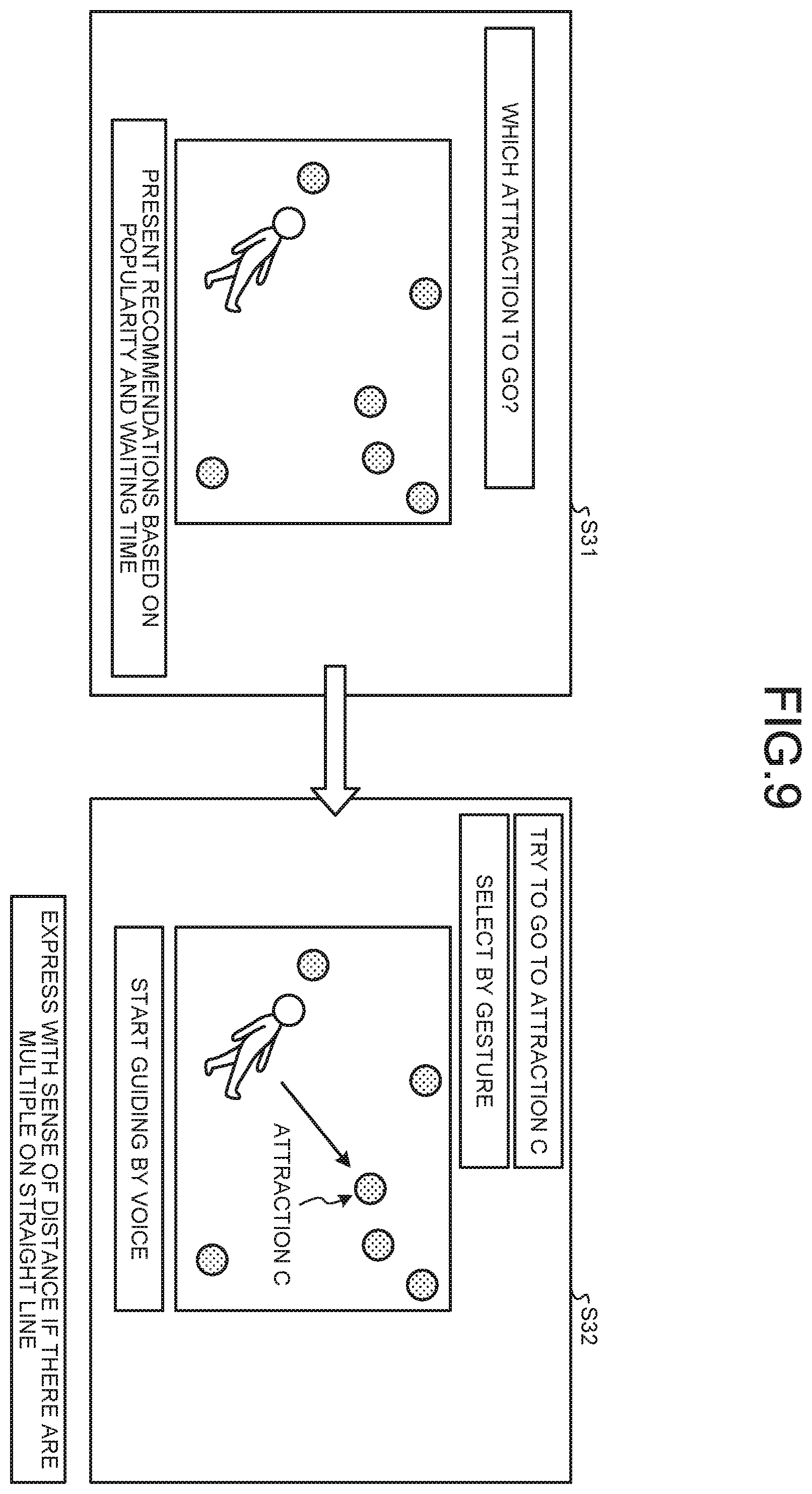 Patent US12332071 Figure 8 – Information processing apparatus, information processing method, and audio processing device