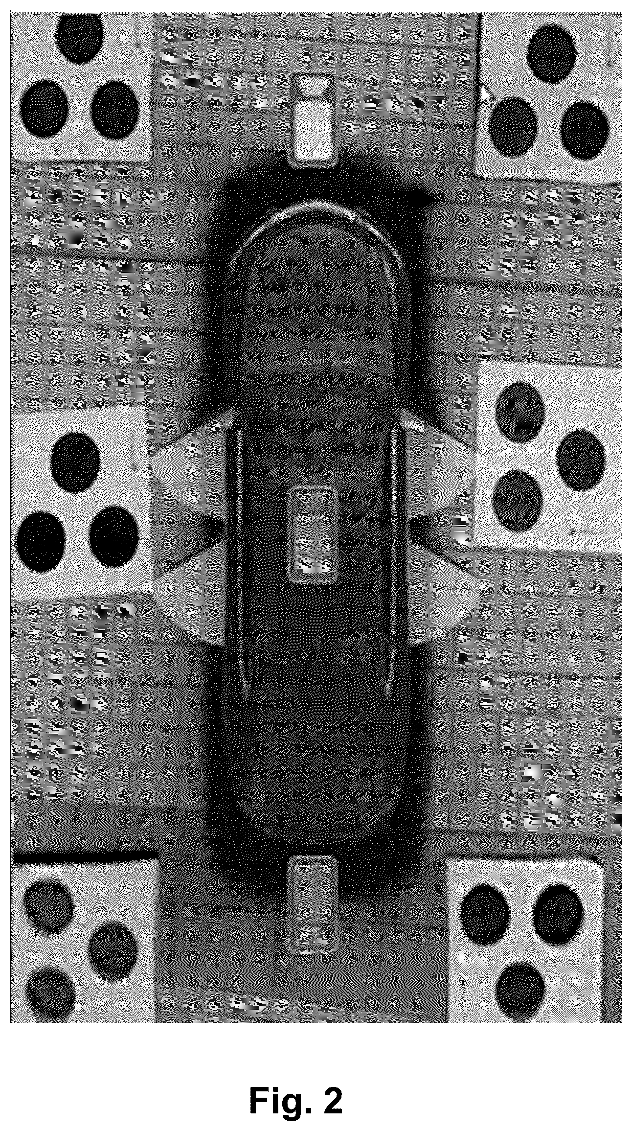 Patent US12332072 Figure 3 – Visual guidance system for parking assistance