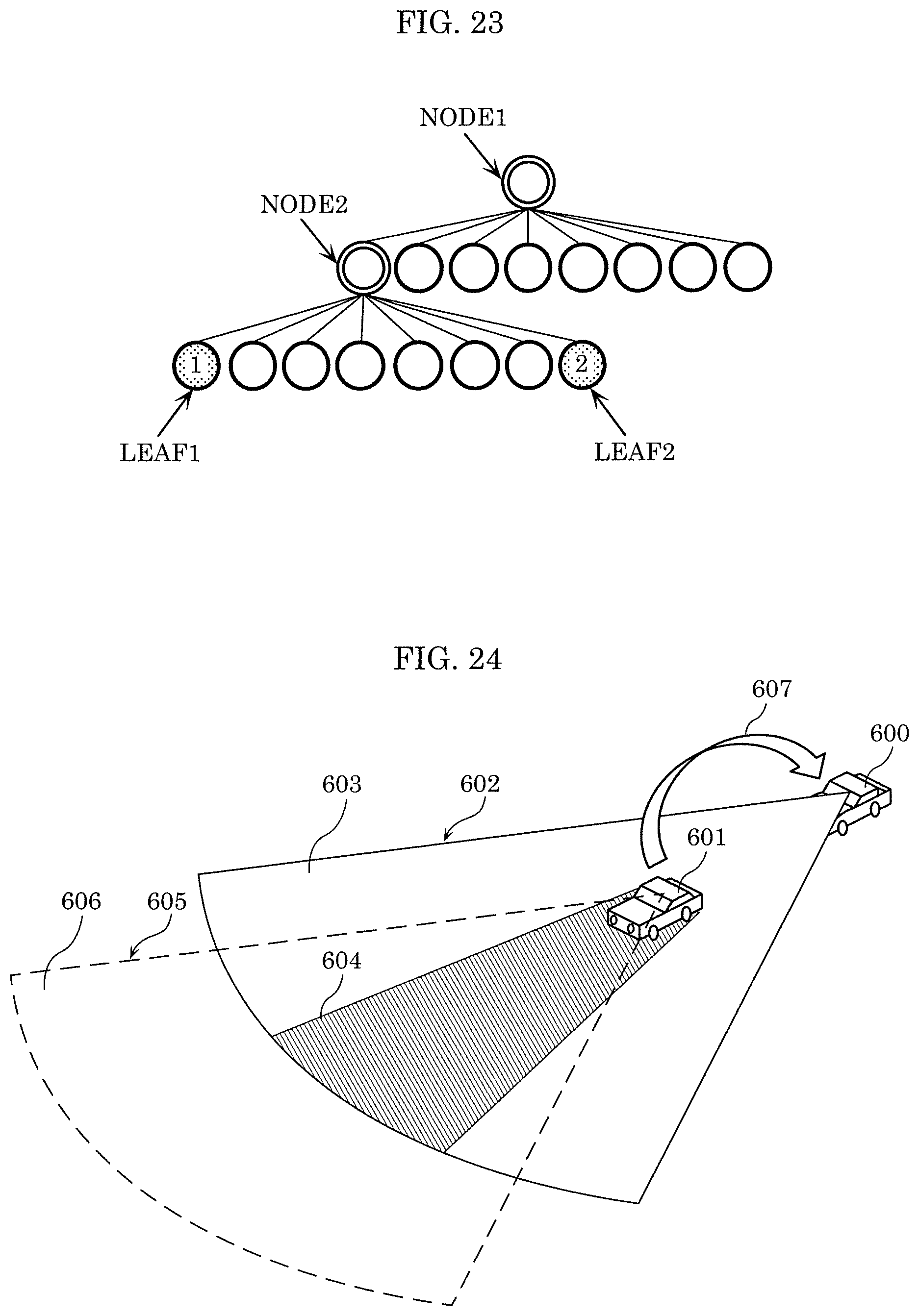 Patent US12332077 Figure 11 – Information transmission method and client device