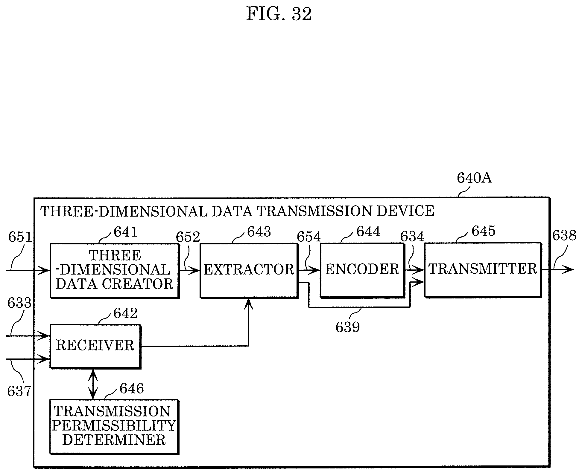 Patent US12332077 Figure 17 – Information transmission method and client device
