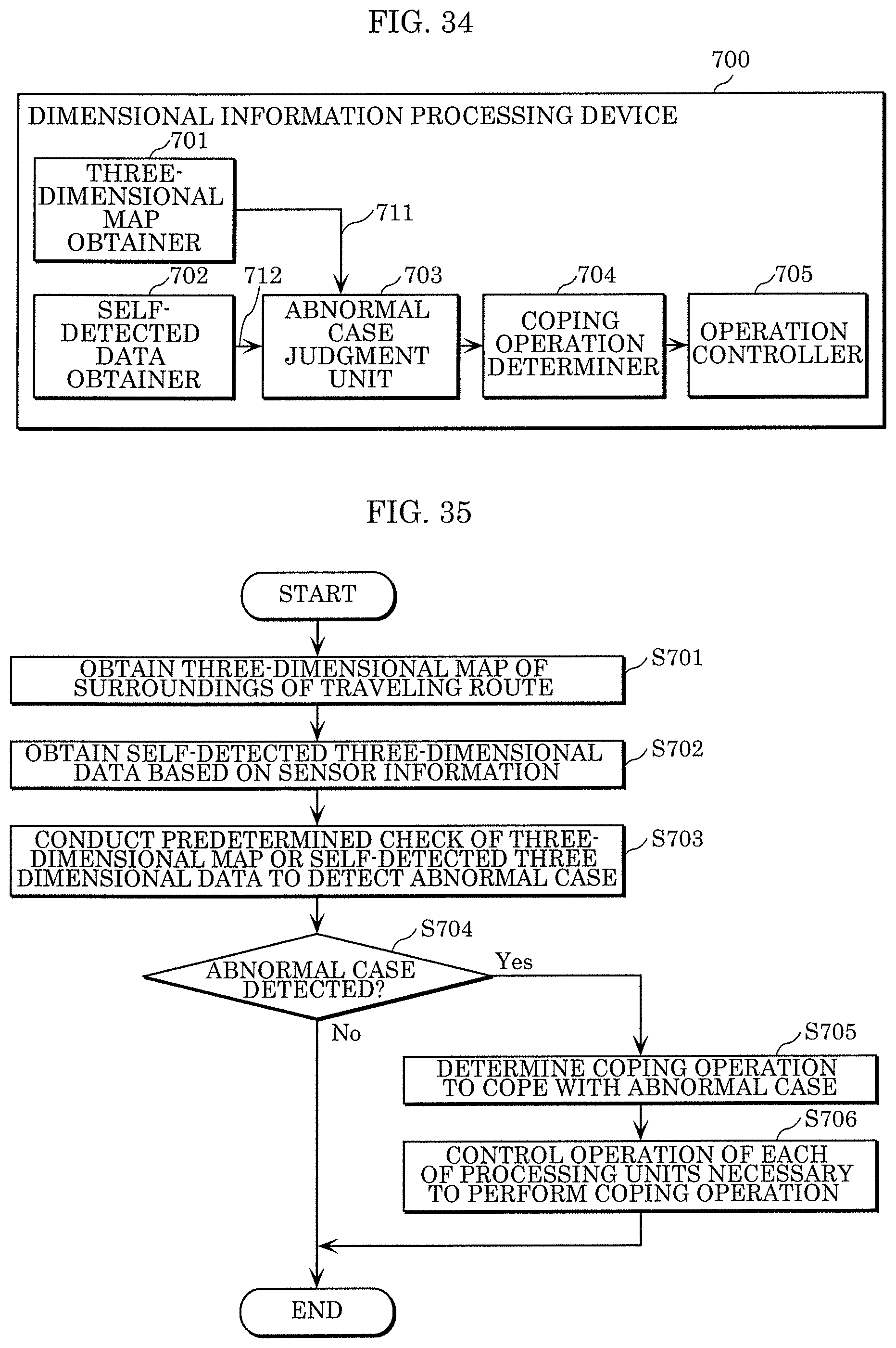 Patent US12332077 Figure 19 – Information transmission method and client device