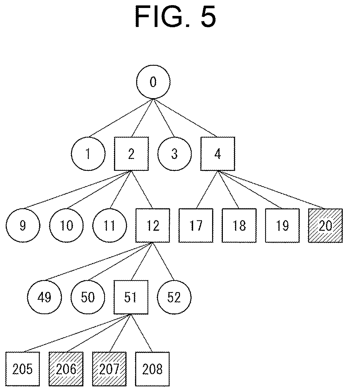 Patent US12332078 Figure 5 – Map generation method and map generation device