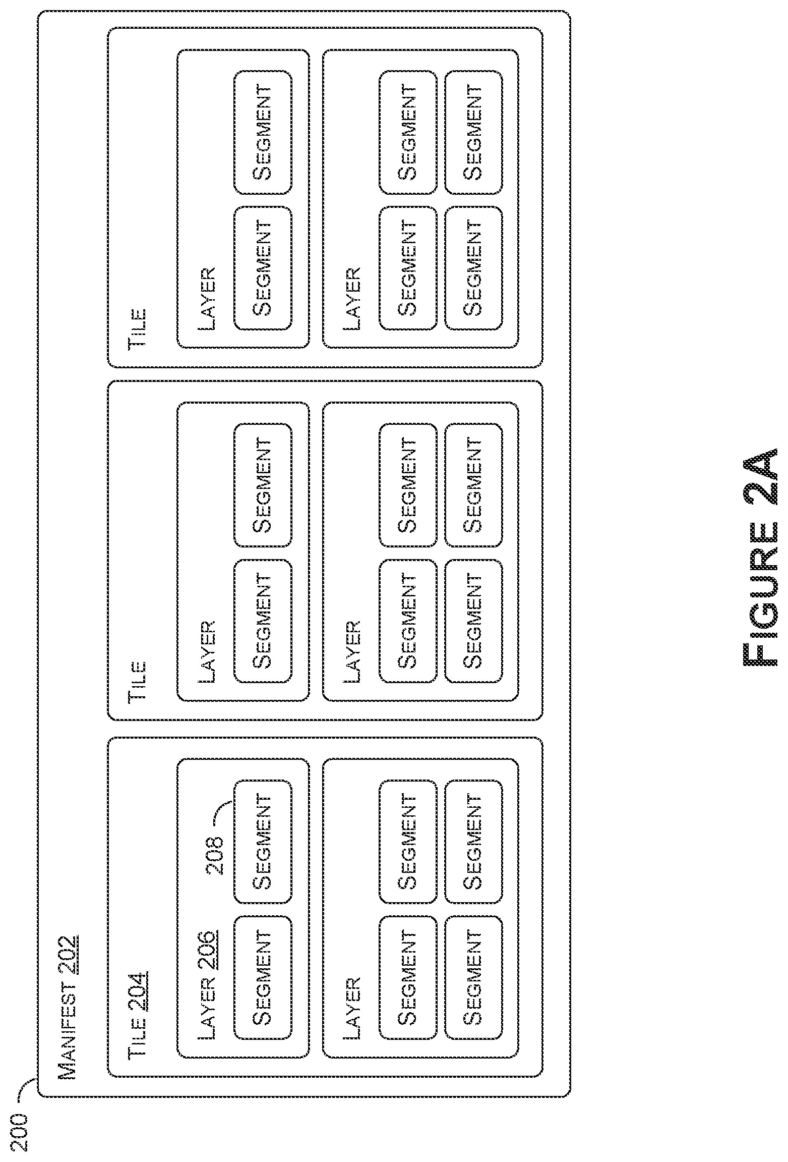 Patent US12332079 Figure 3 – High definition (HD) map content representation and distribution for autonomous vehicles