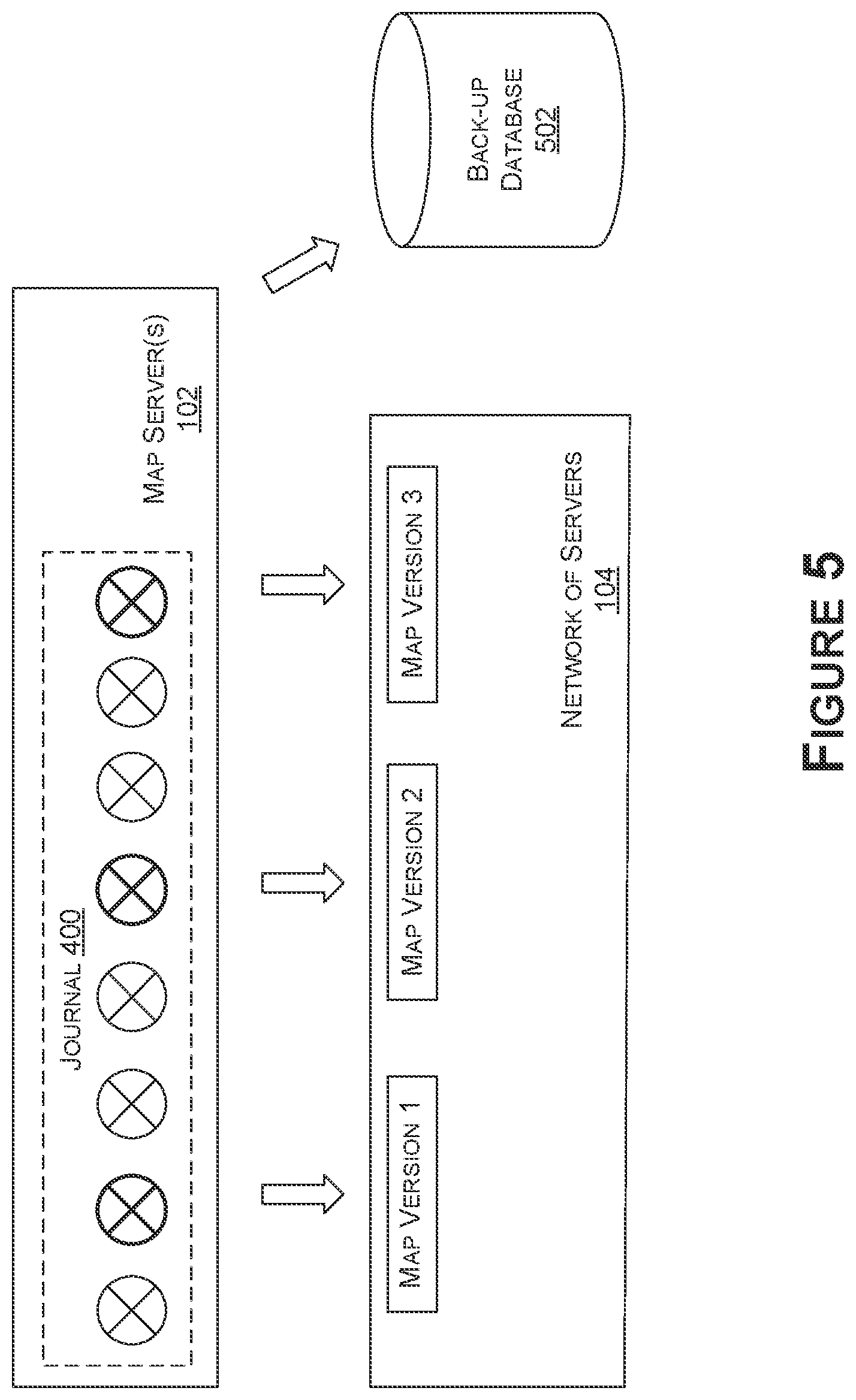 Patent US12332079 Figure 7 – High definition (HD) map content representation and distribution for autonomous vehicles