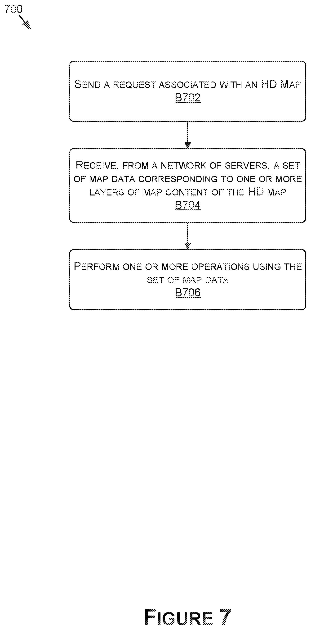 Patent US12332079 Figure 9 – High definition (HD) map content representation and distribution for autonomous vehicles