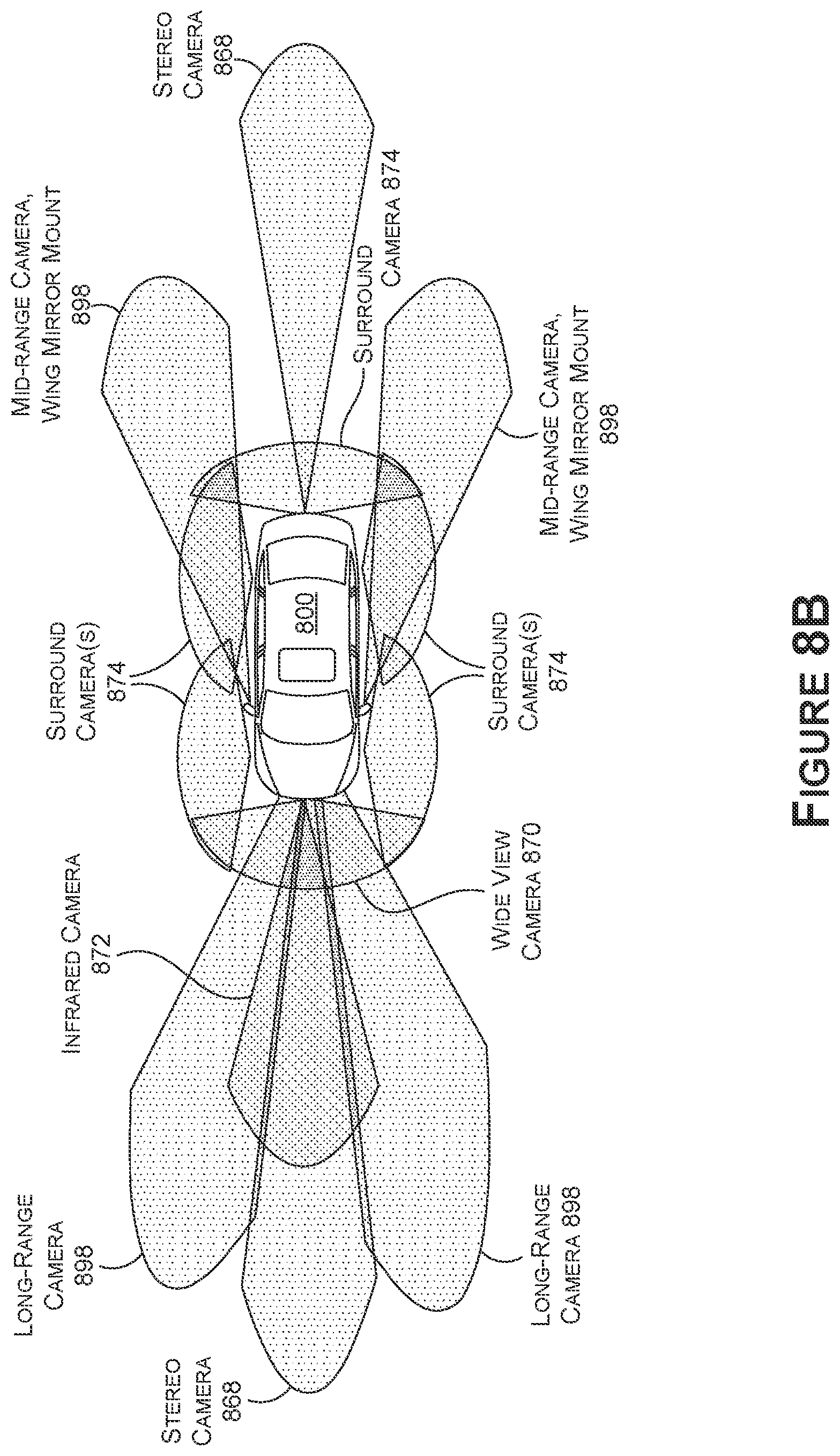 Patent US12332079 Figure 11 – High definition (HD) map content representation and distribution for autonomous vehicles