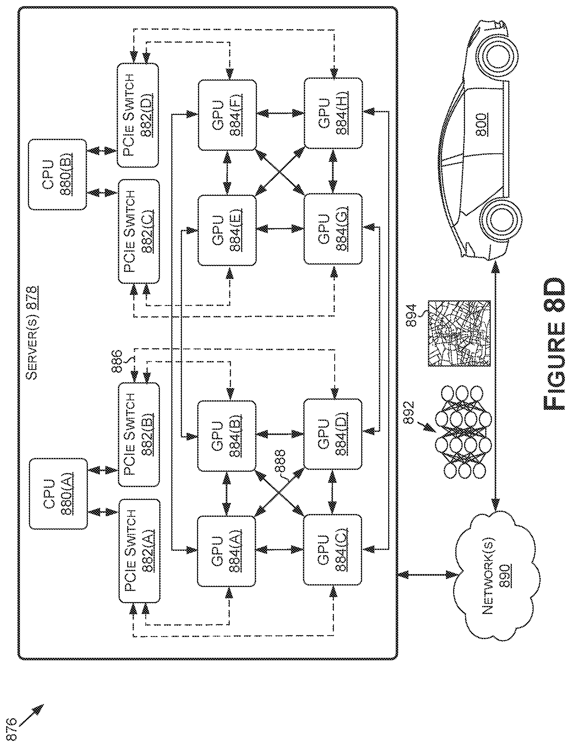 Patent US12332079 Figure 13 – High definition (HD) map content representation and distribution for autonomous vehicles