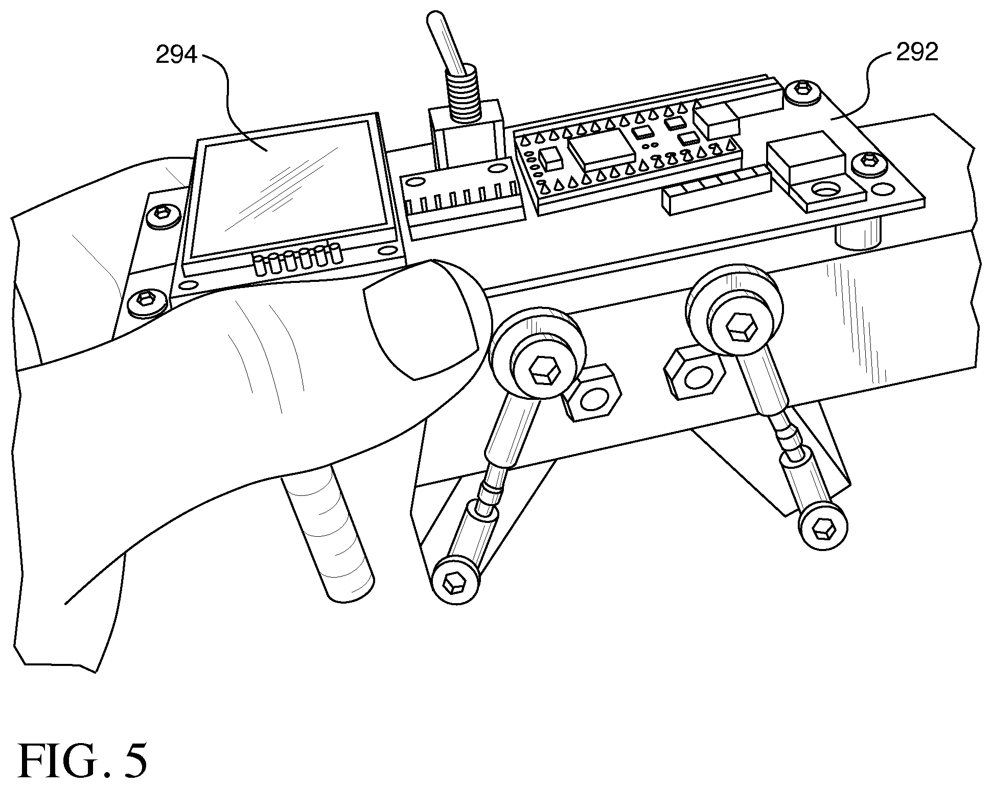 Patent US12332081 Figure 11 – Method and device for remotely measuring ground slope