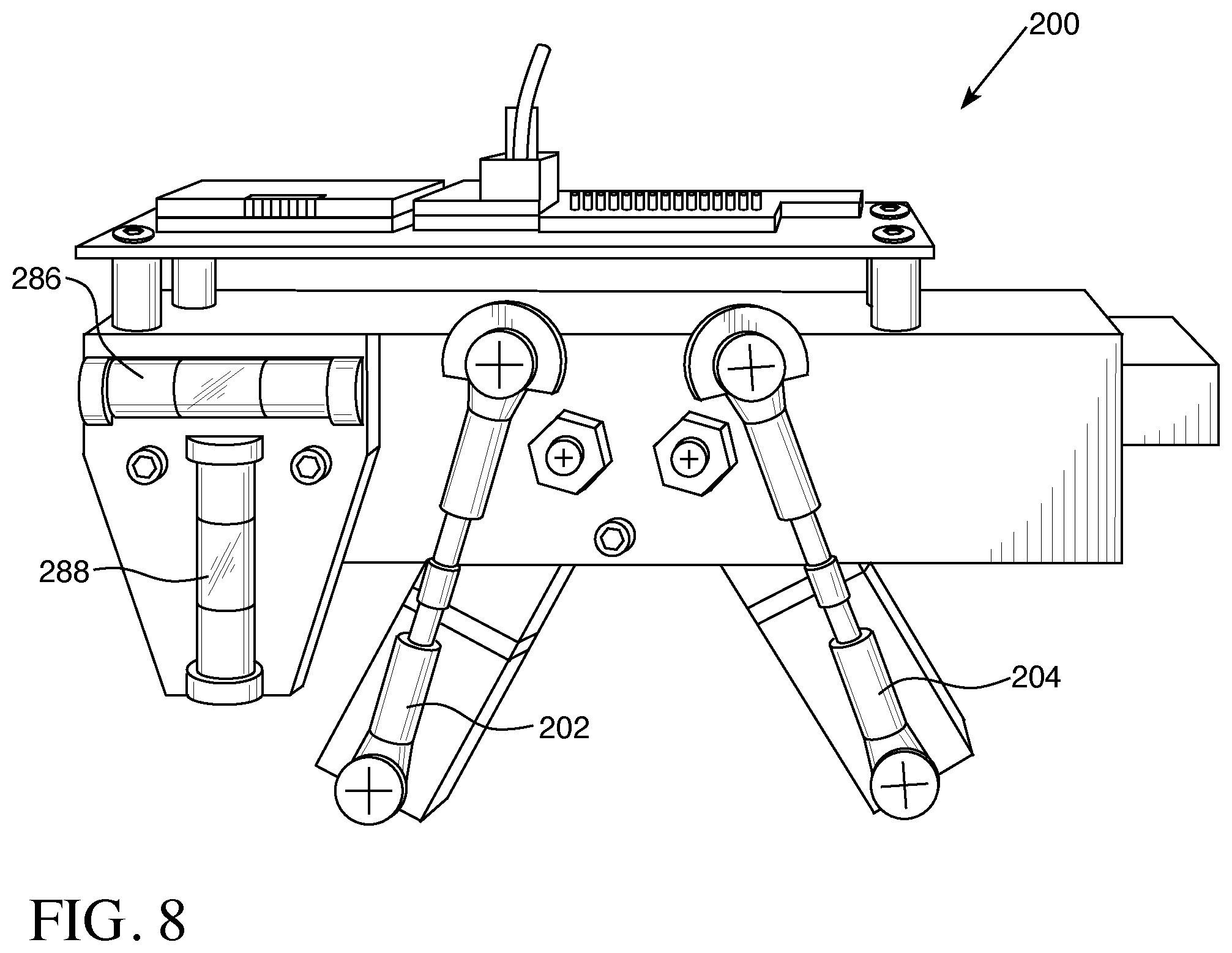 Patent US12332081 Figure 13 – Method and device for remotely measuring ground slope