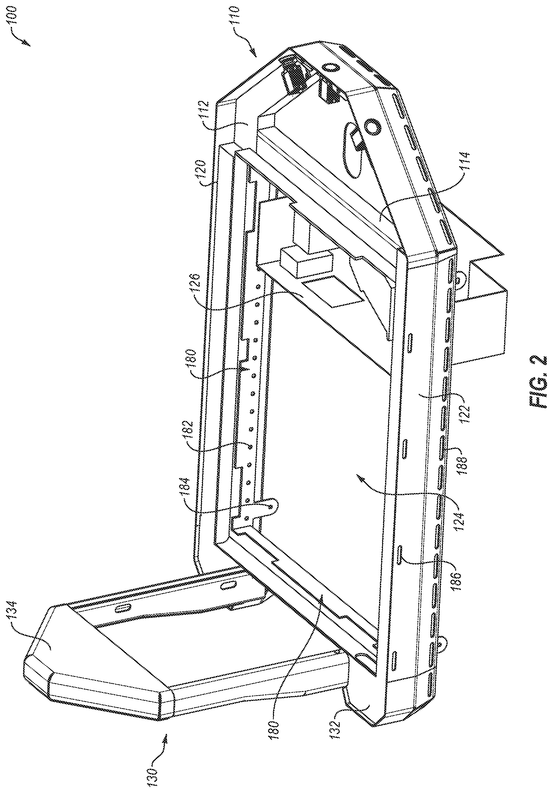 Patent US12332083 Figure 2 – Modular sensor system for automated guided vehicles
