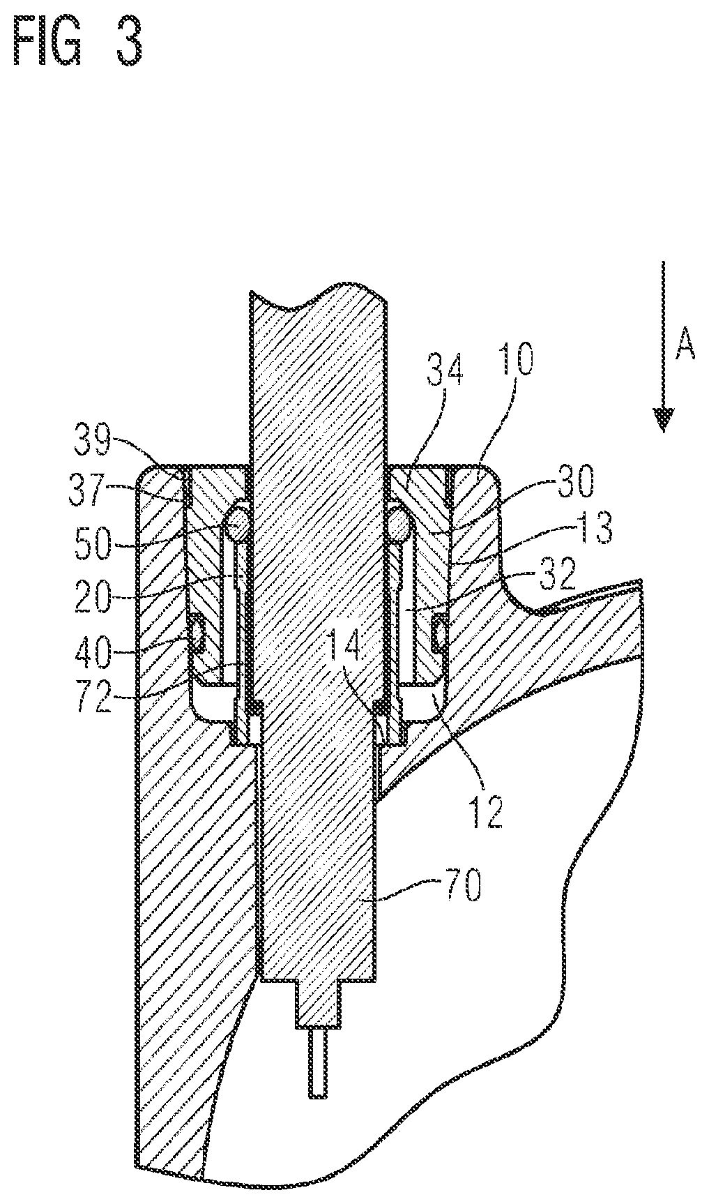 Patent US12332084 Figure 3 – Encoder outlet structure and encoder