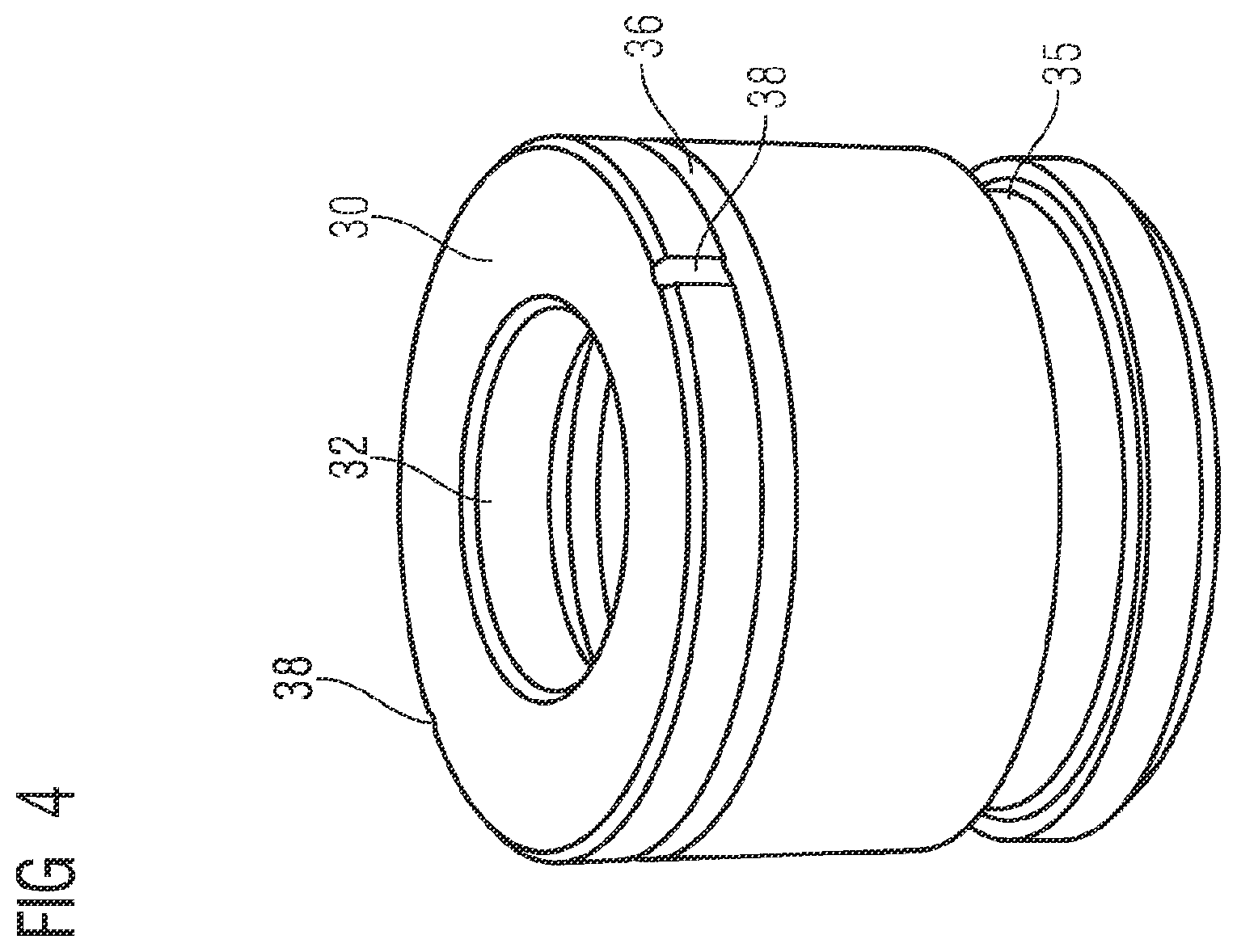 Patent US12332084 Figure 4 – Encoder outlet structure and encoder