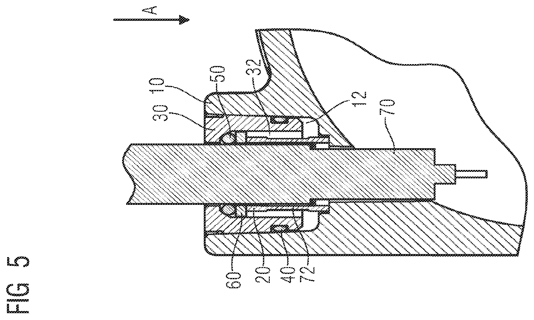 Patent US12332084 Figure 5 – Encoder outlet structure and encoder