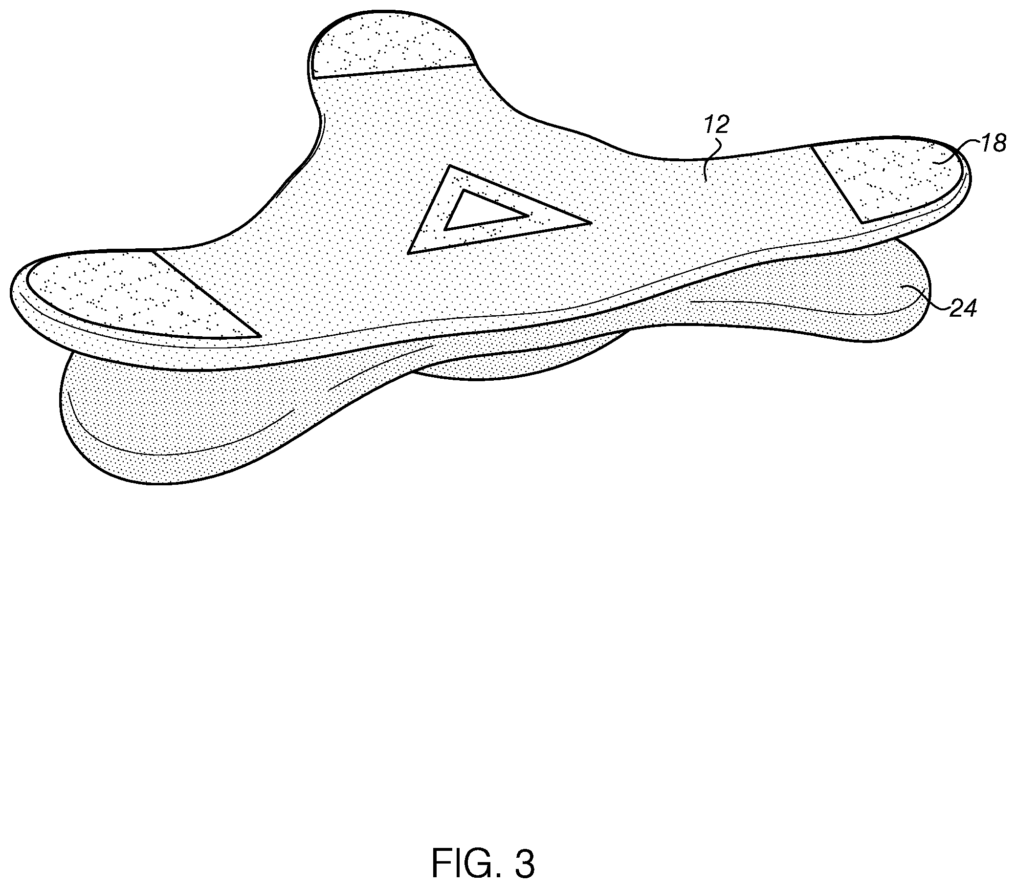 Patent US12332085 Figure 3 – Wearable apparatus