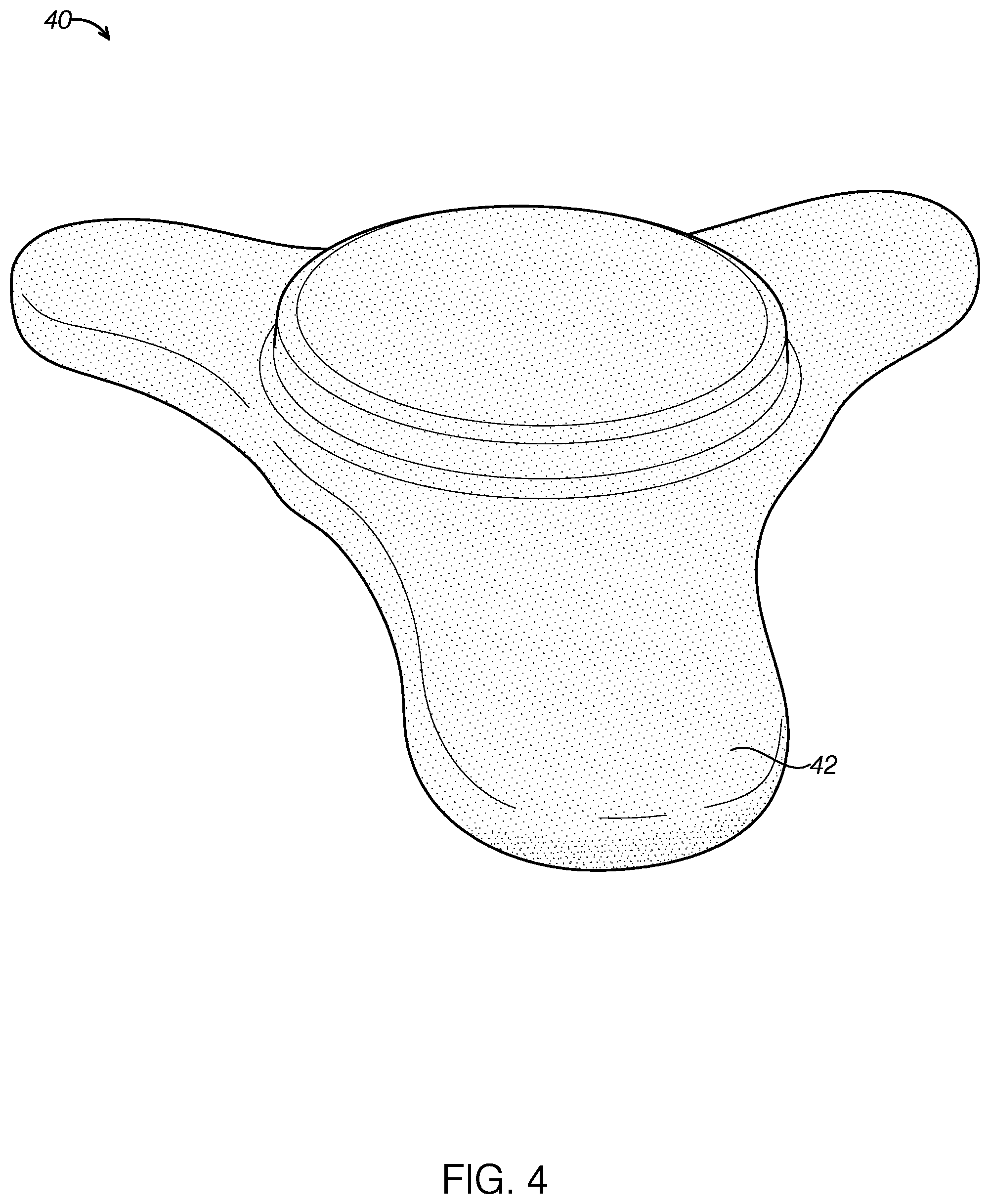 Patent US12332085 Figure 4 – Wearable apparatus