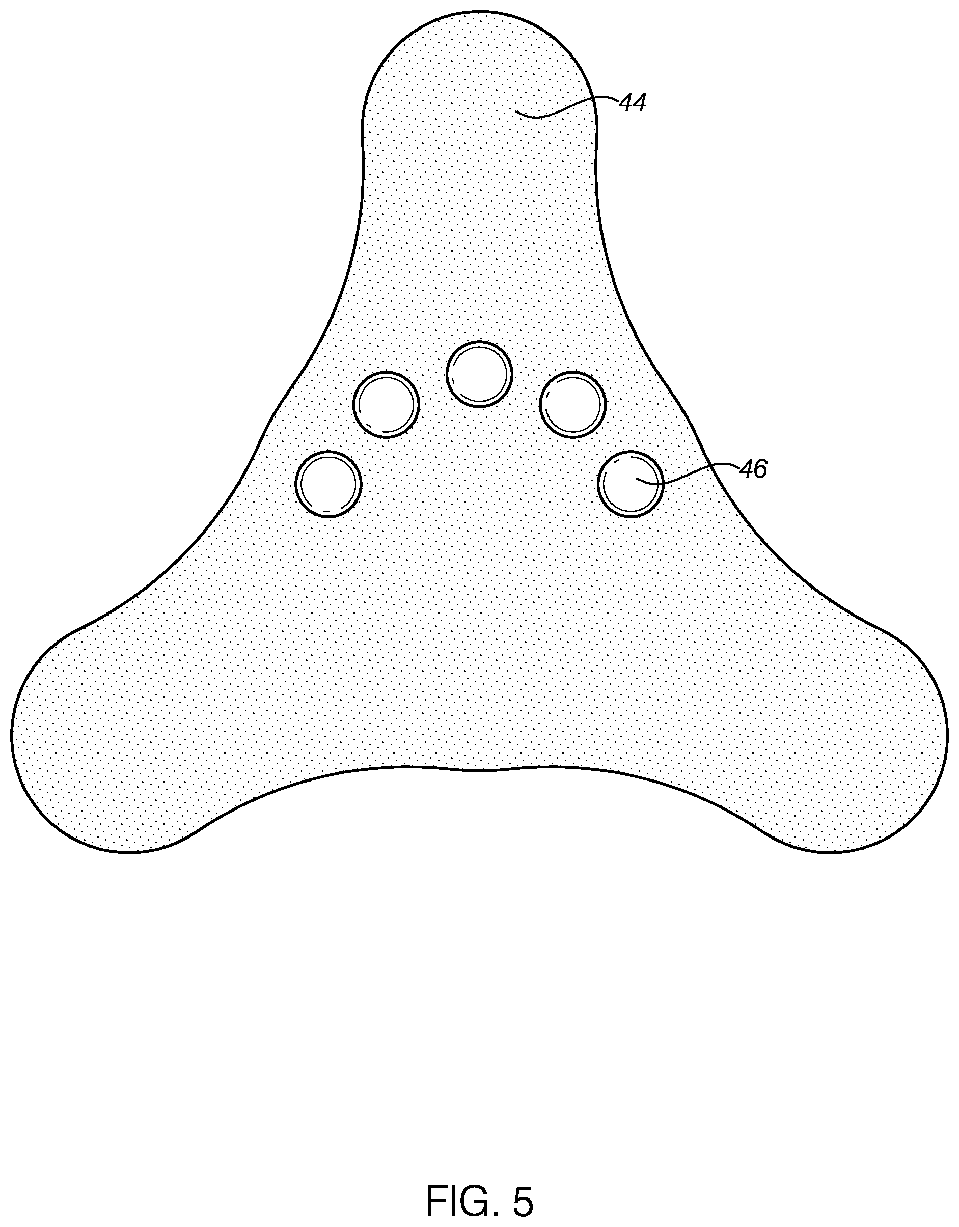 Patent US12332085 Figure 5 – Wearable apparatus