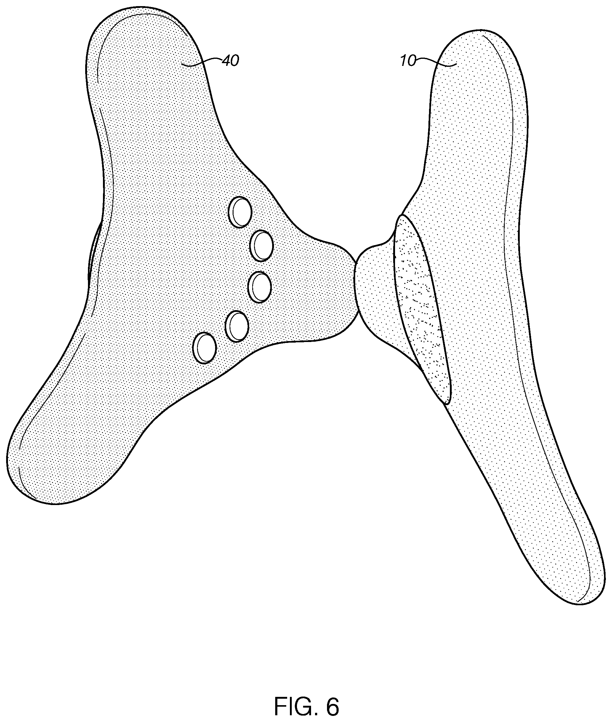 Patent US12332085 Figure 6 – Wearable apparatus